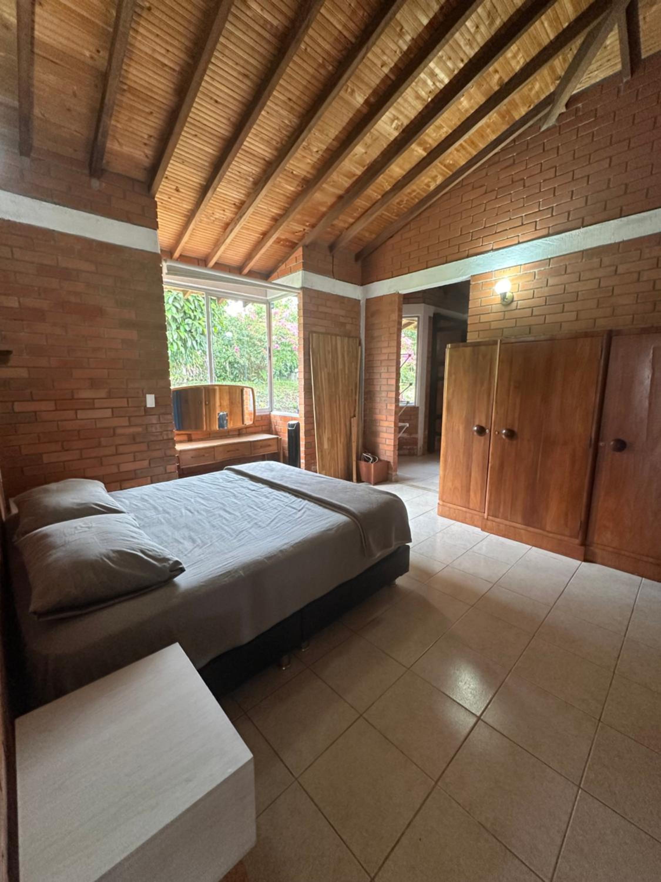 Finca Villa Sofía, sector combia, 15 minutos de Pereira