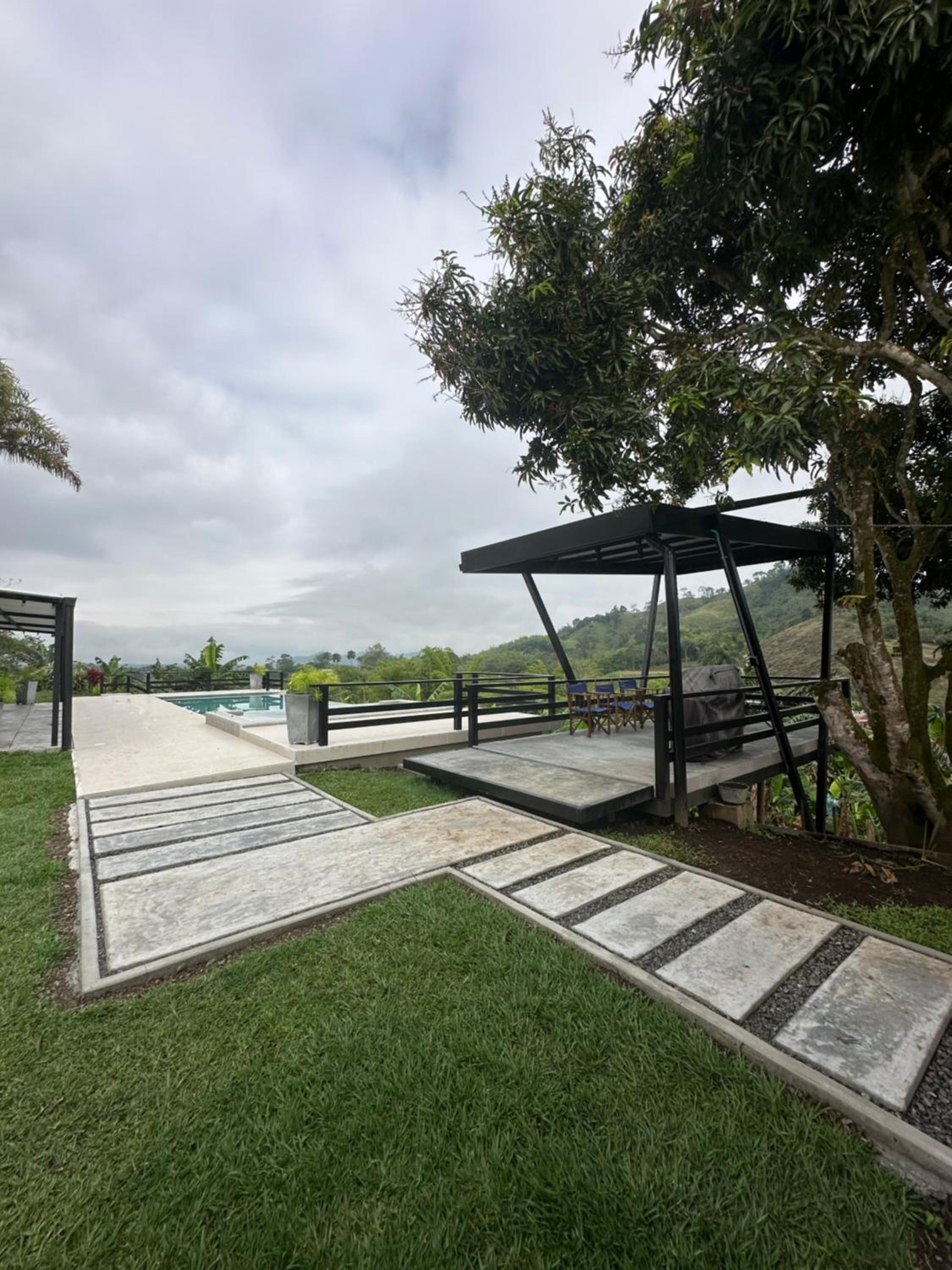 Finca Villa Sofía, sector combia, 15 minutos de Pereira