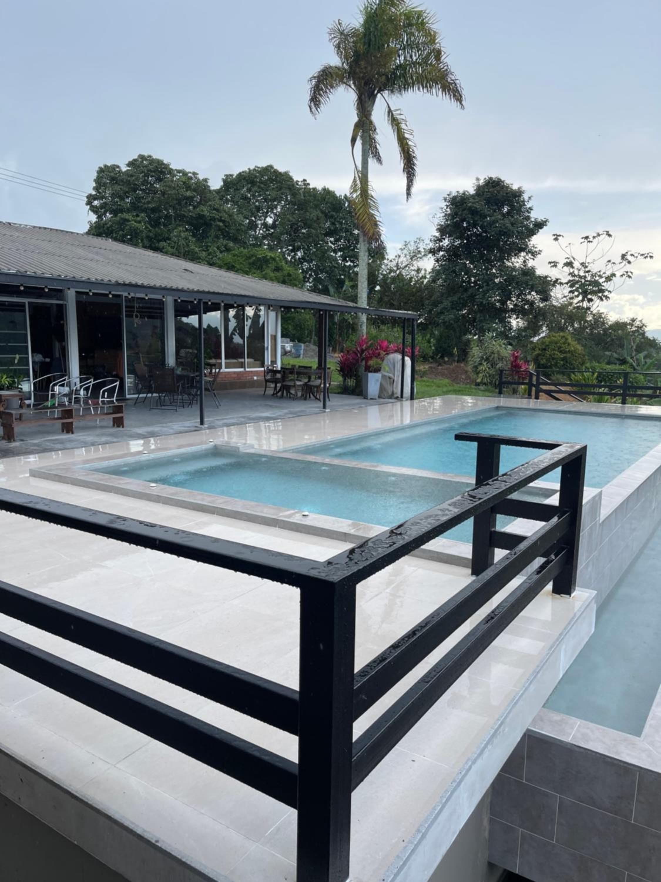 Finca Villa Sofía, sector combia, 15 minutos de Pereira