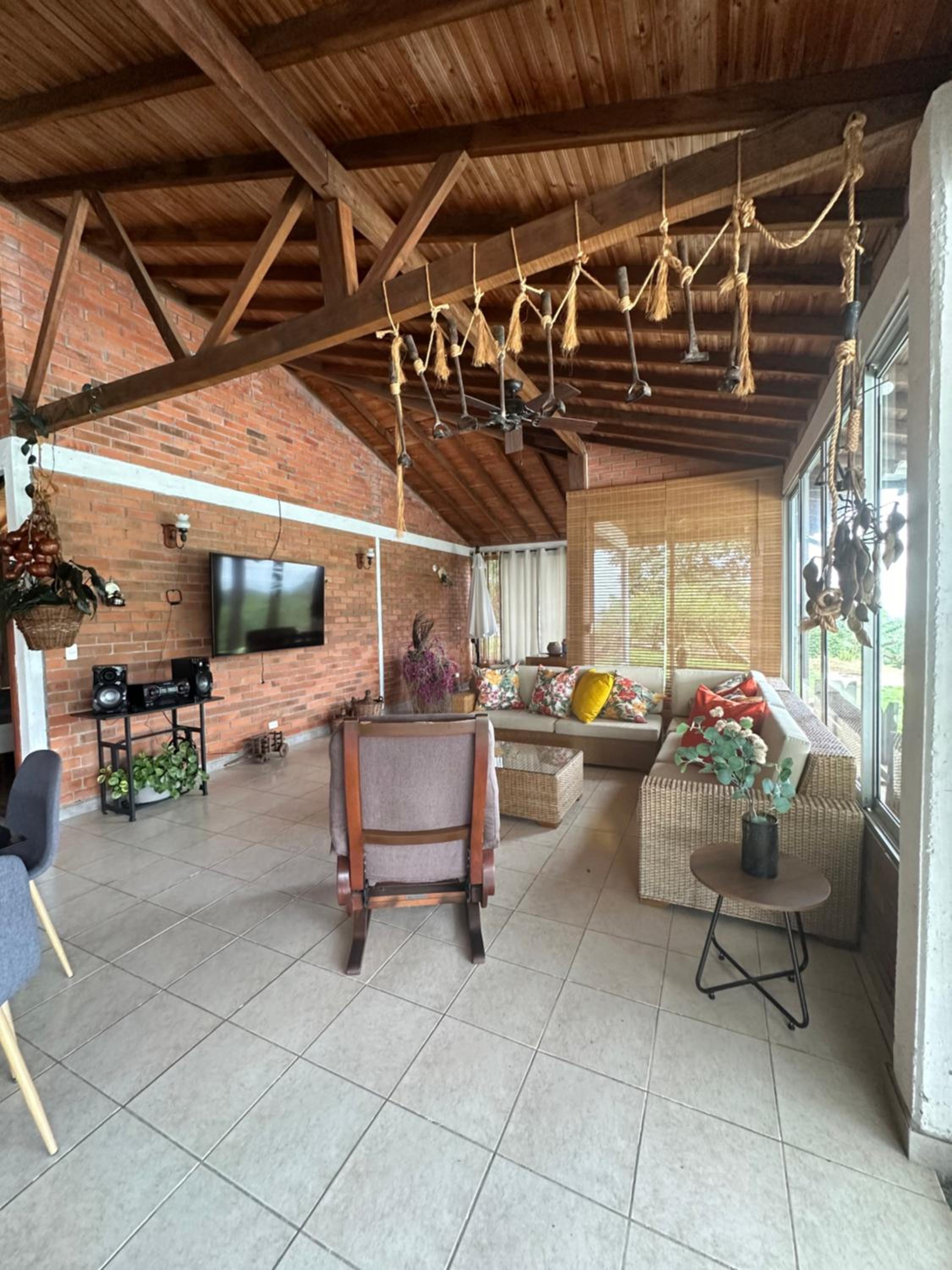 Finca Villa Sofía, sector combia, 15 minutos de Pereira