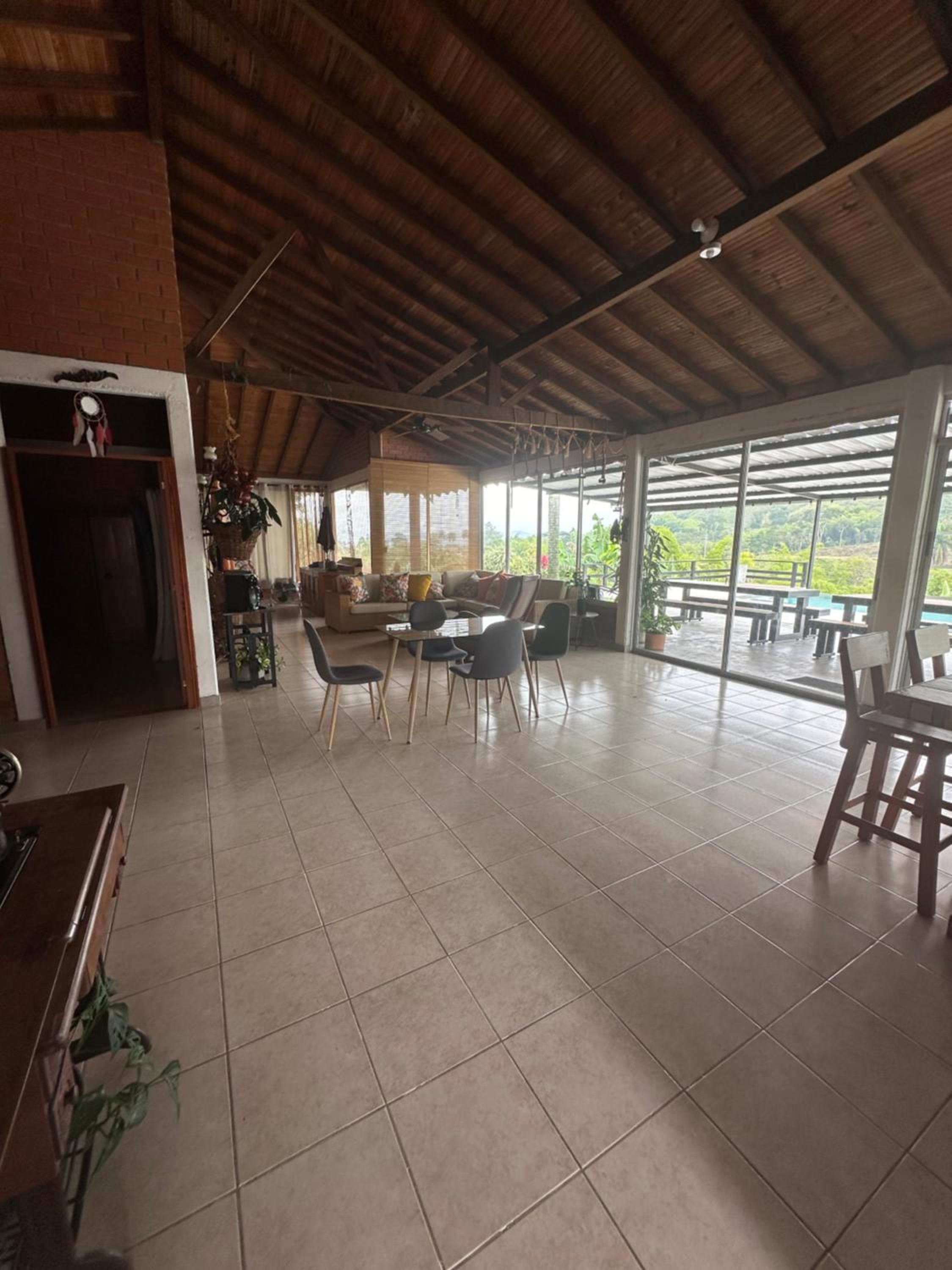 Finca Villa Sofía, sector combia, 15 minutos de Pereira
