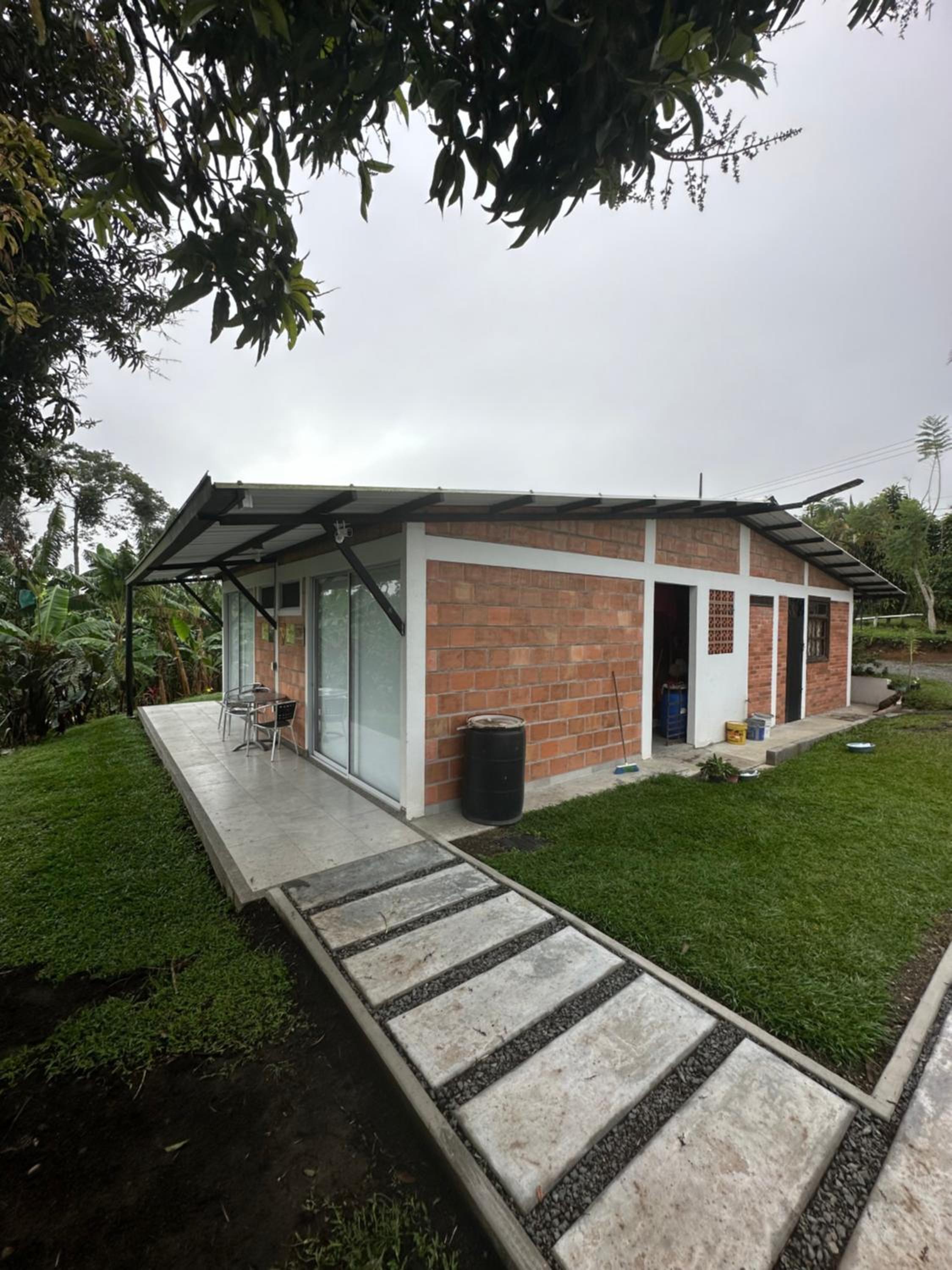 Finca Villa Sofía, sector combia, 15 minutos de Pereira