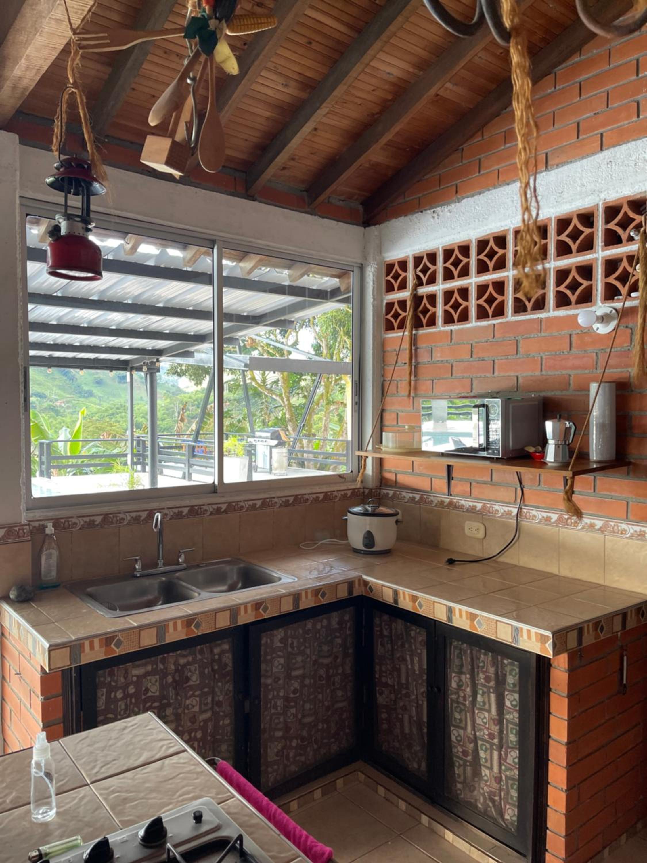 Finca Villa Sofía, sector combia, 15 minutos de Pereira