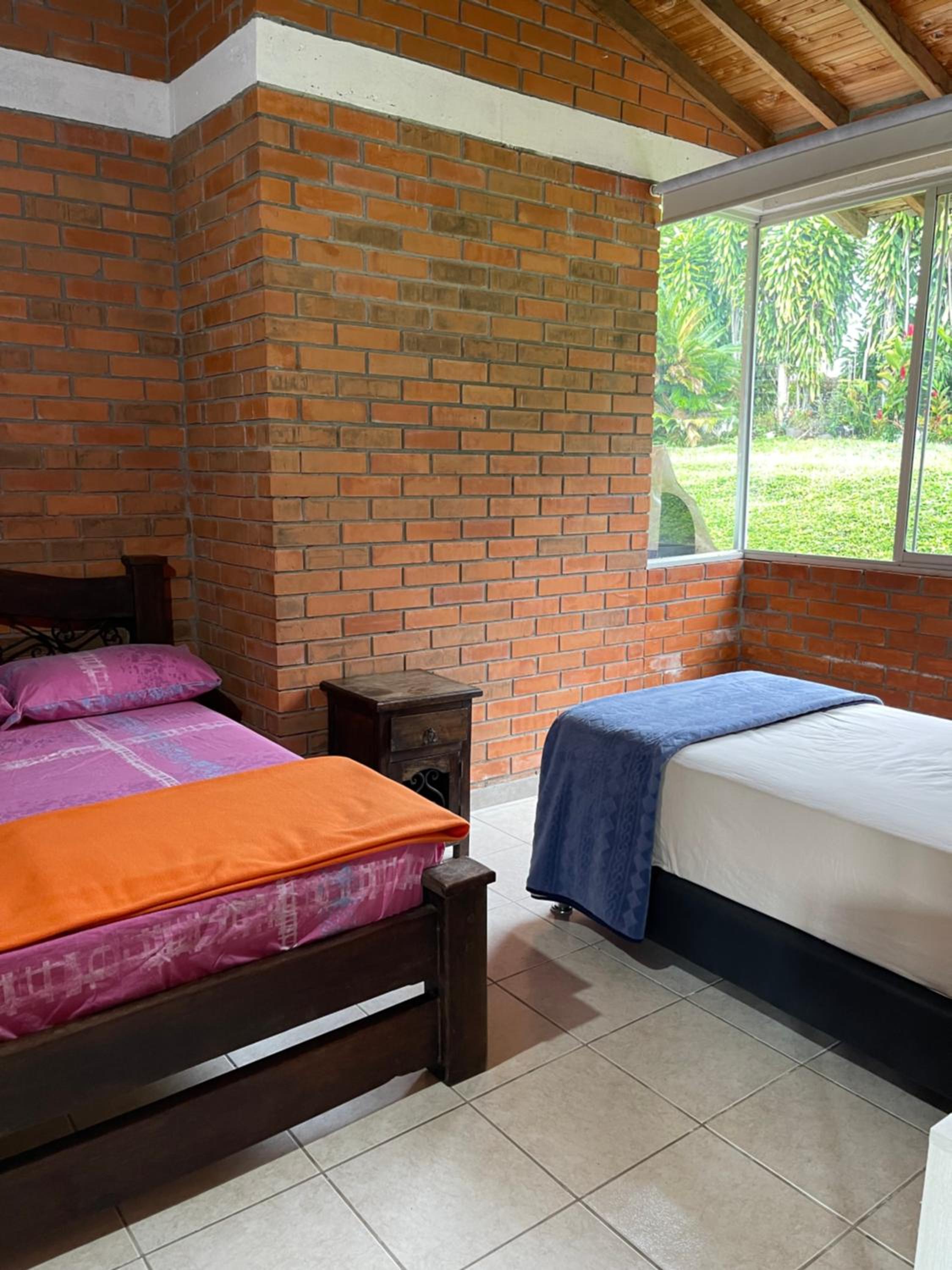 Finca Villa Sofía, sector combia, 15 minutos de Pereira