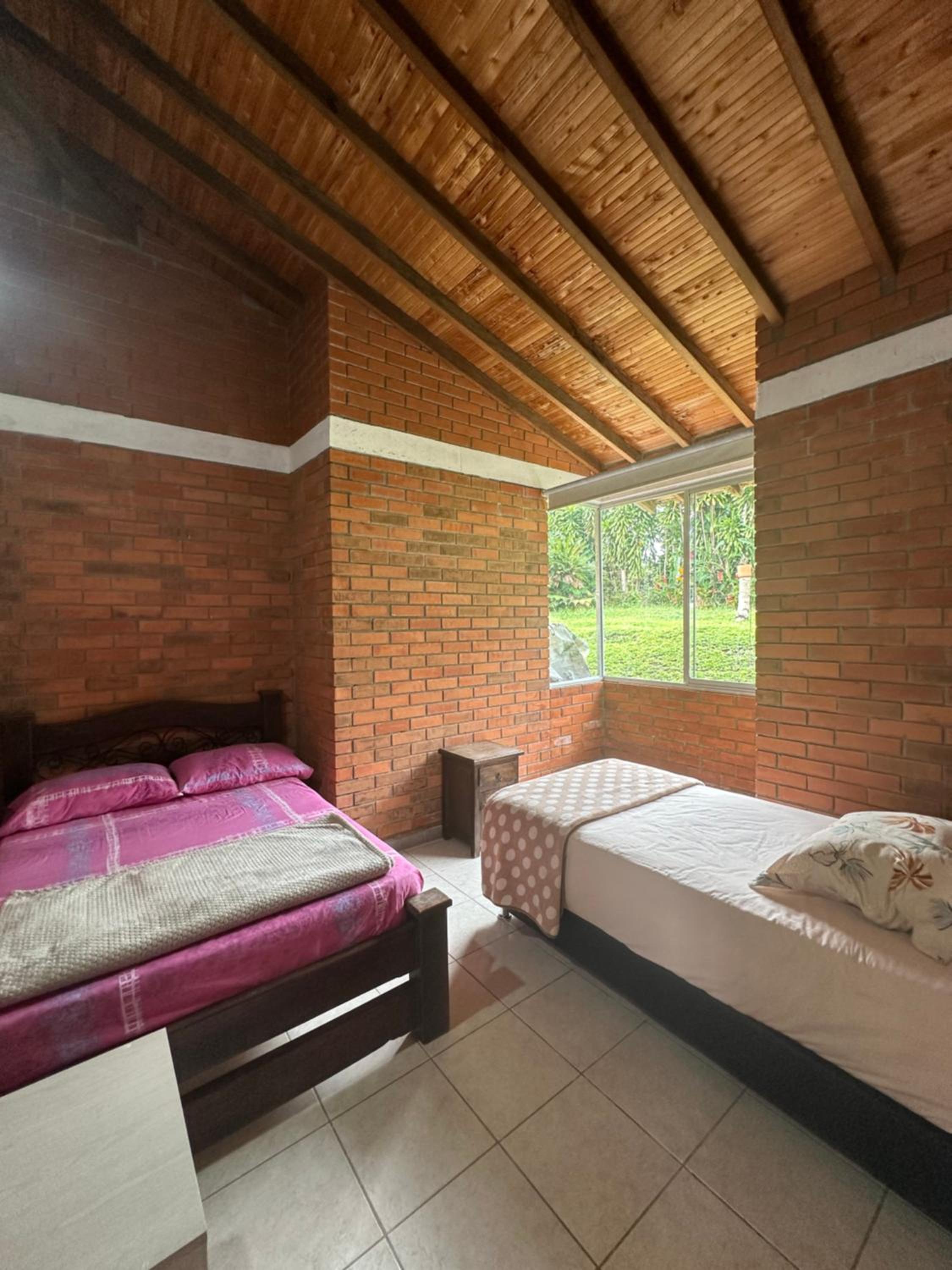 Finca Villa Sofía, sector combia, 15 minutos de Pereira
