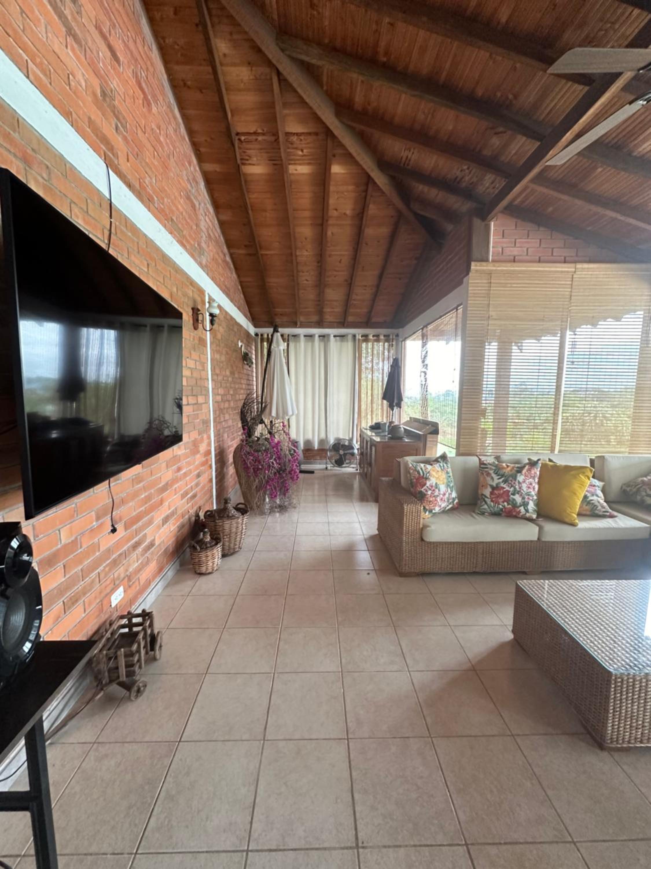 Finca Villa Sofía, sector combia, 15 minutos de Pereira