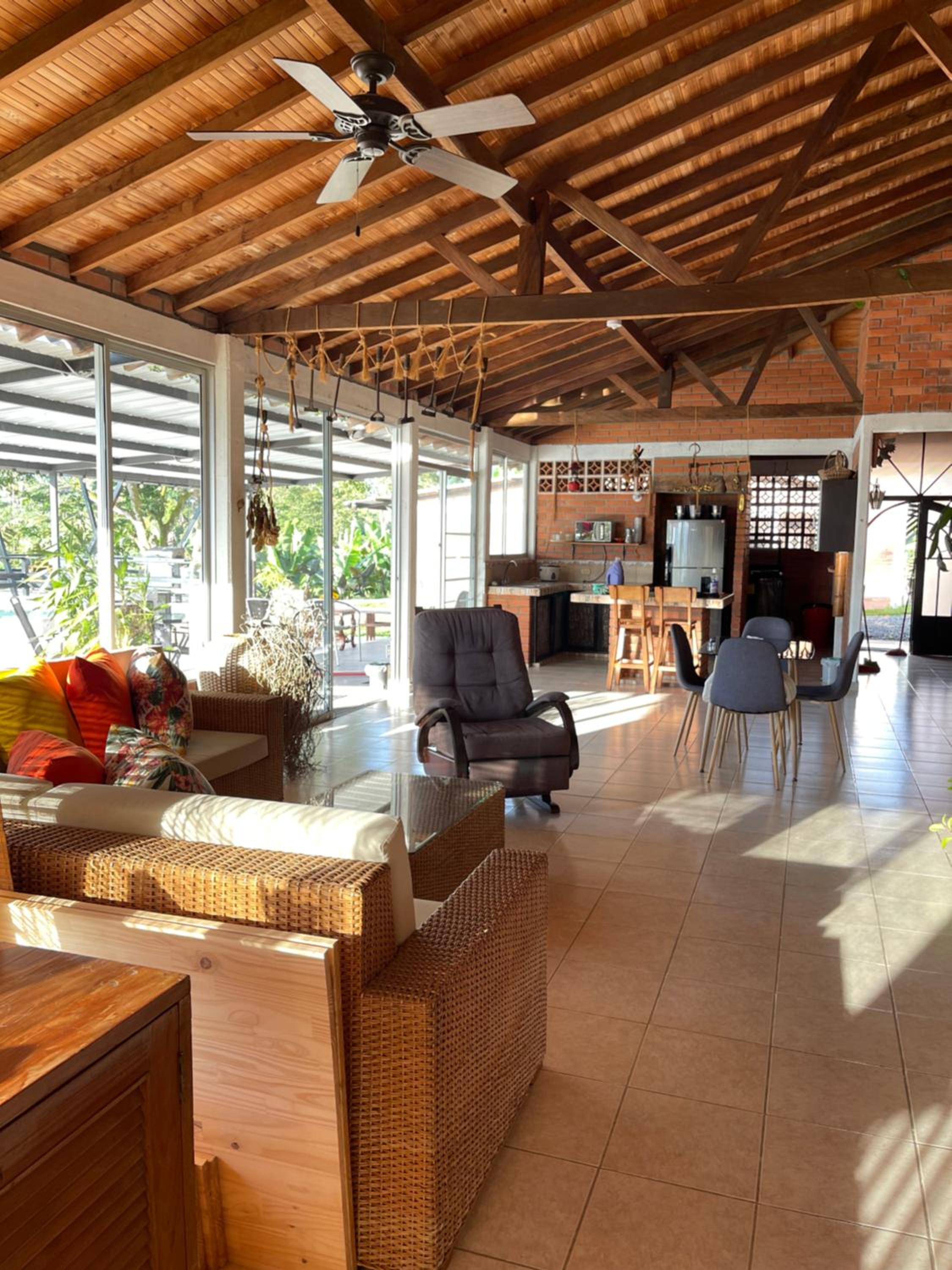Finca Villa Sofía, sector combia, 15 minutos de Pereira