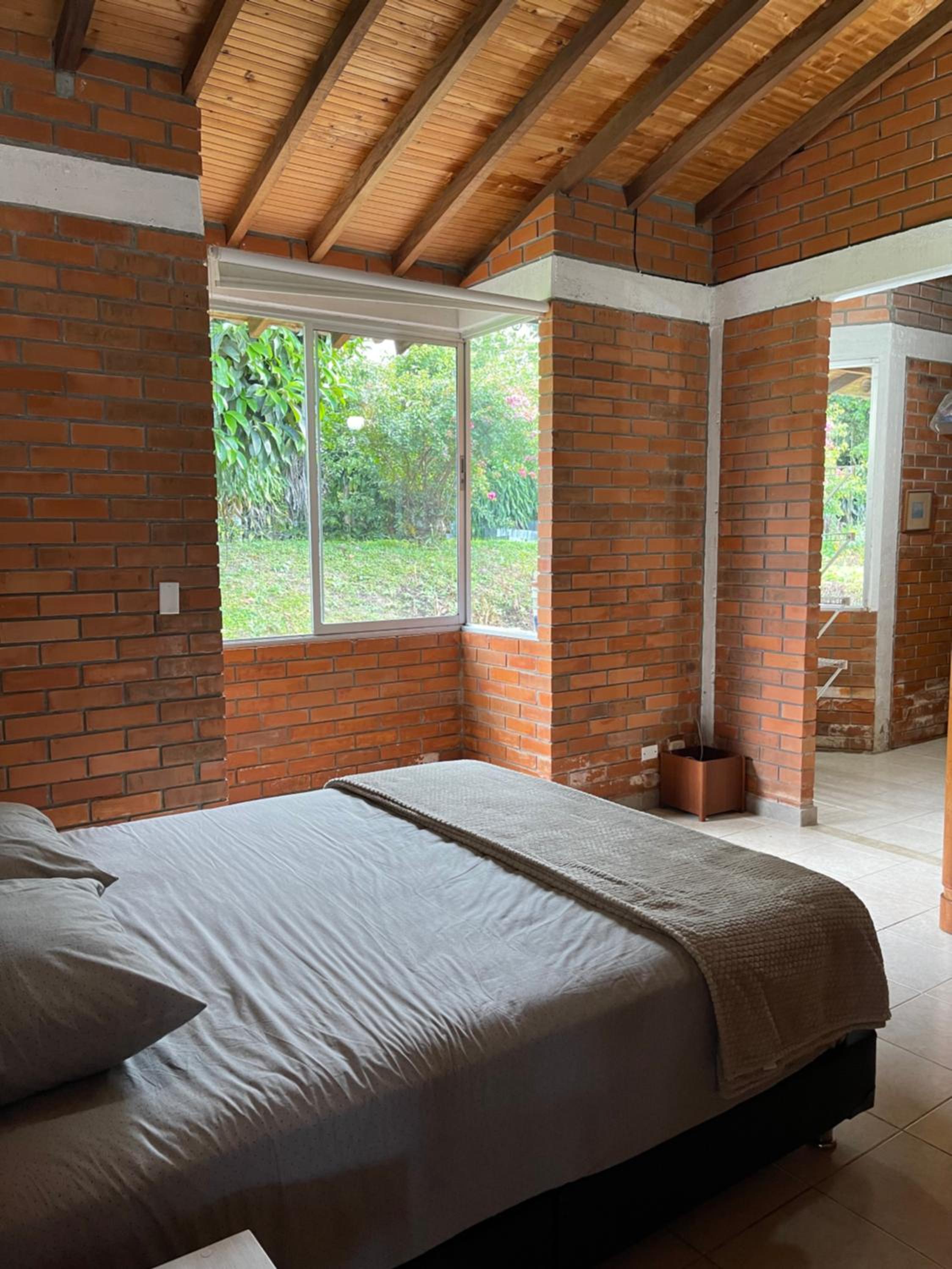 Finca Villa Sofía, sector combia, 15 minutos de Pereira