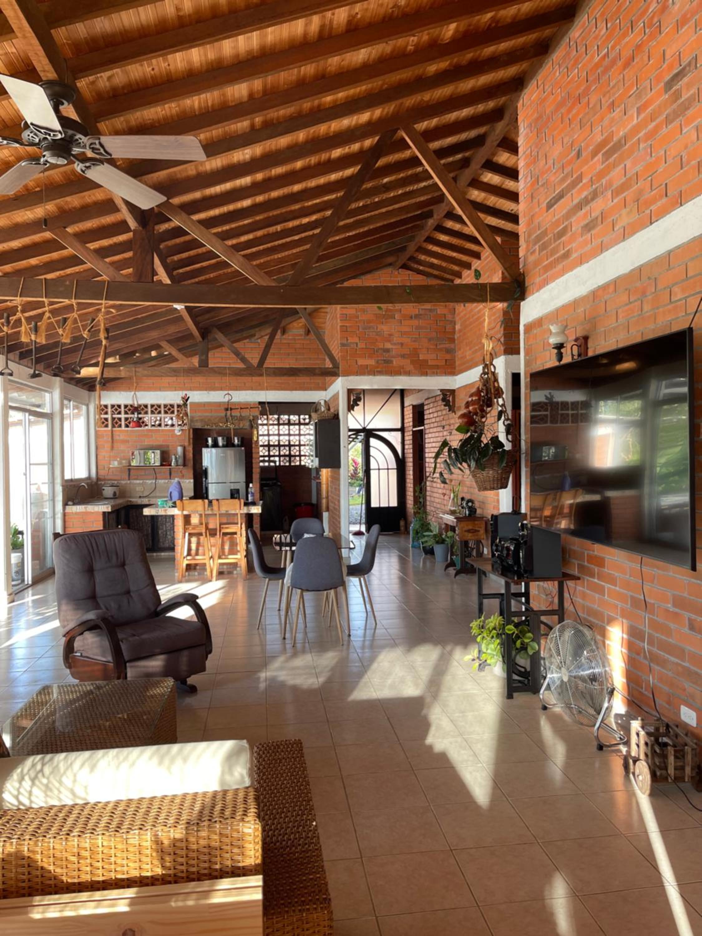 Finca Villa Sofía, sector combia, 15 minutos de Pereira