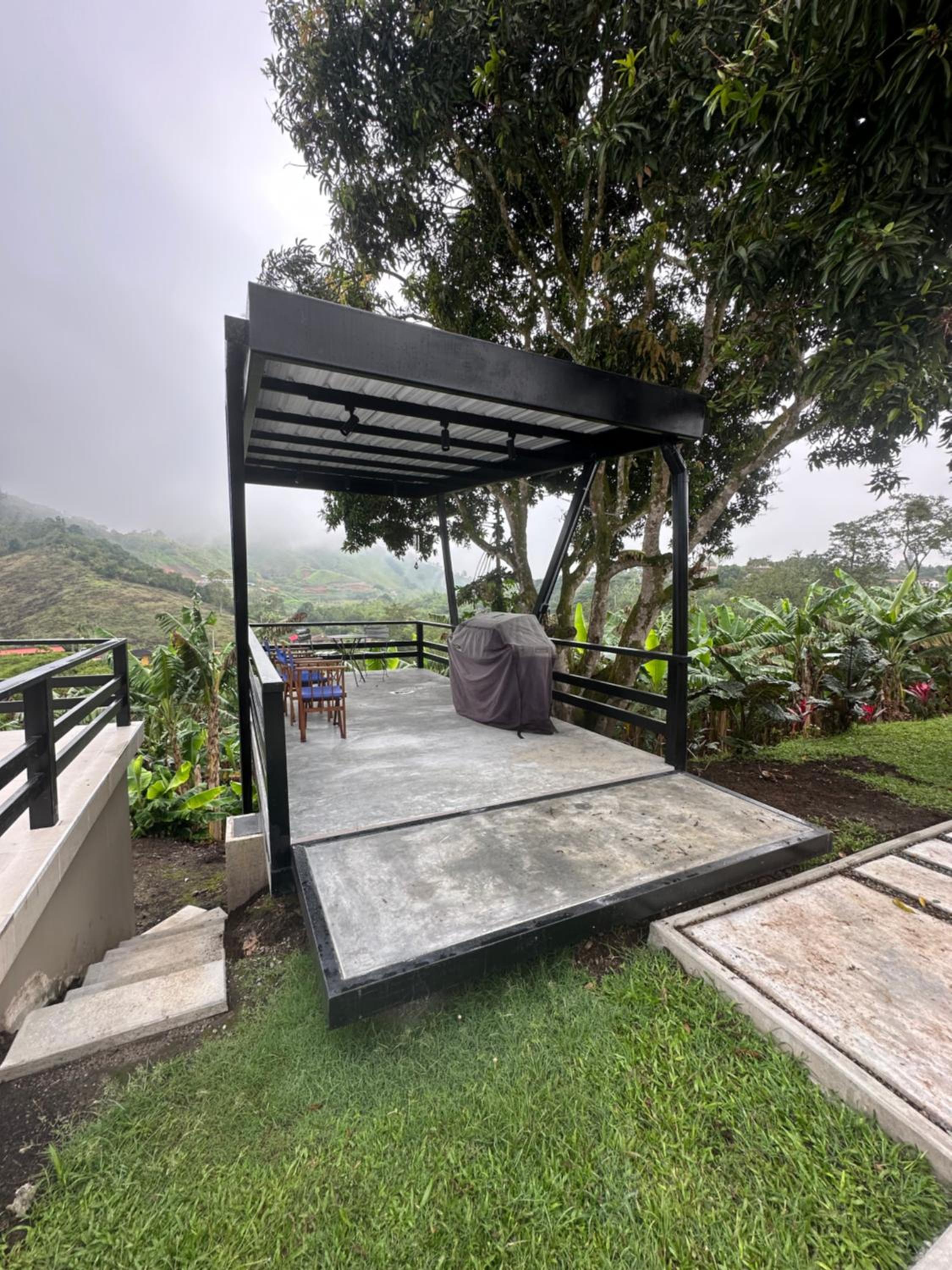 Finca Villa Sofía, sector combia, 15 minutos de Pereira