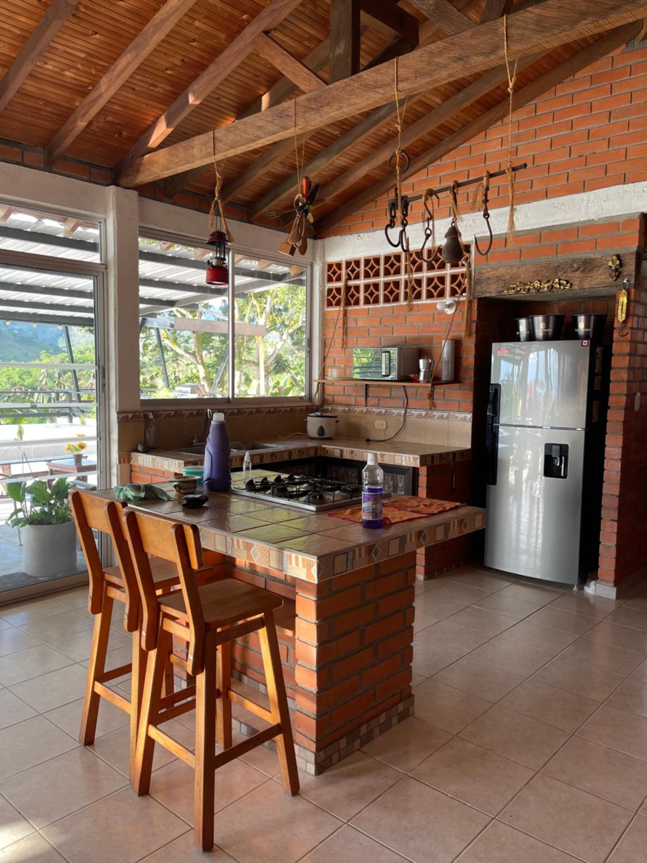 Finca Villa Sofía, sector combia, 15 minutos de Pereira