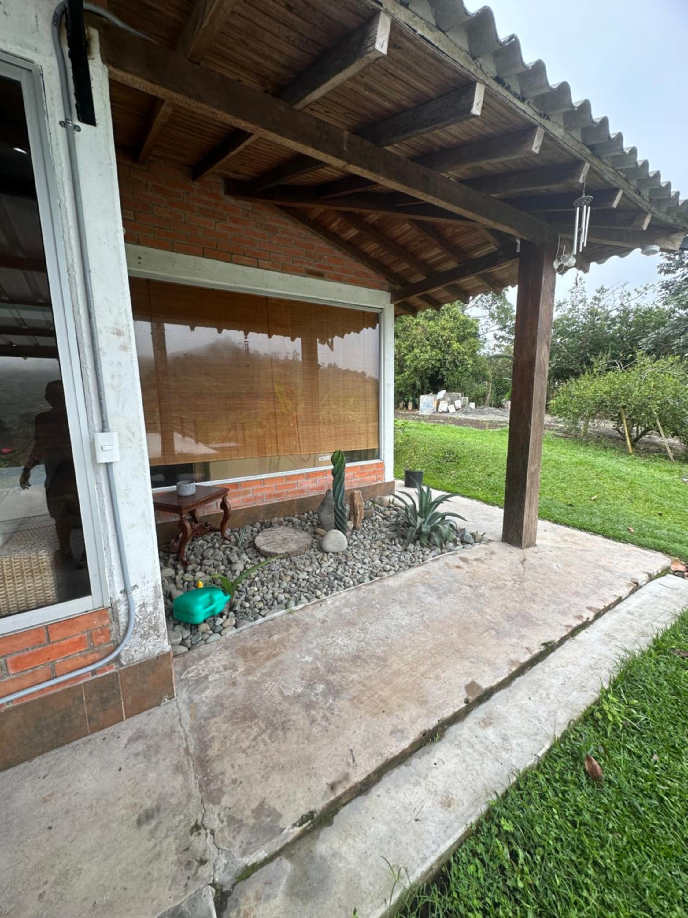 Finca Villa Sofía, sector combia, 15 minutos de Pereira