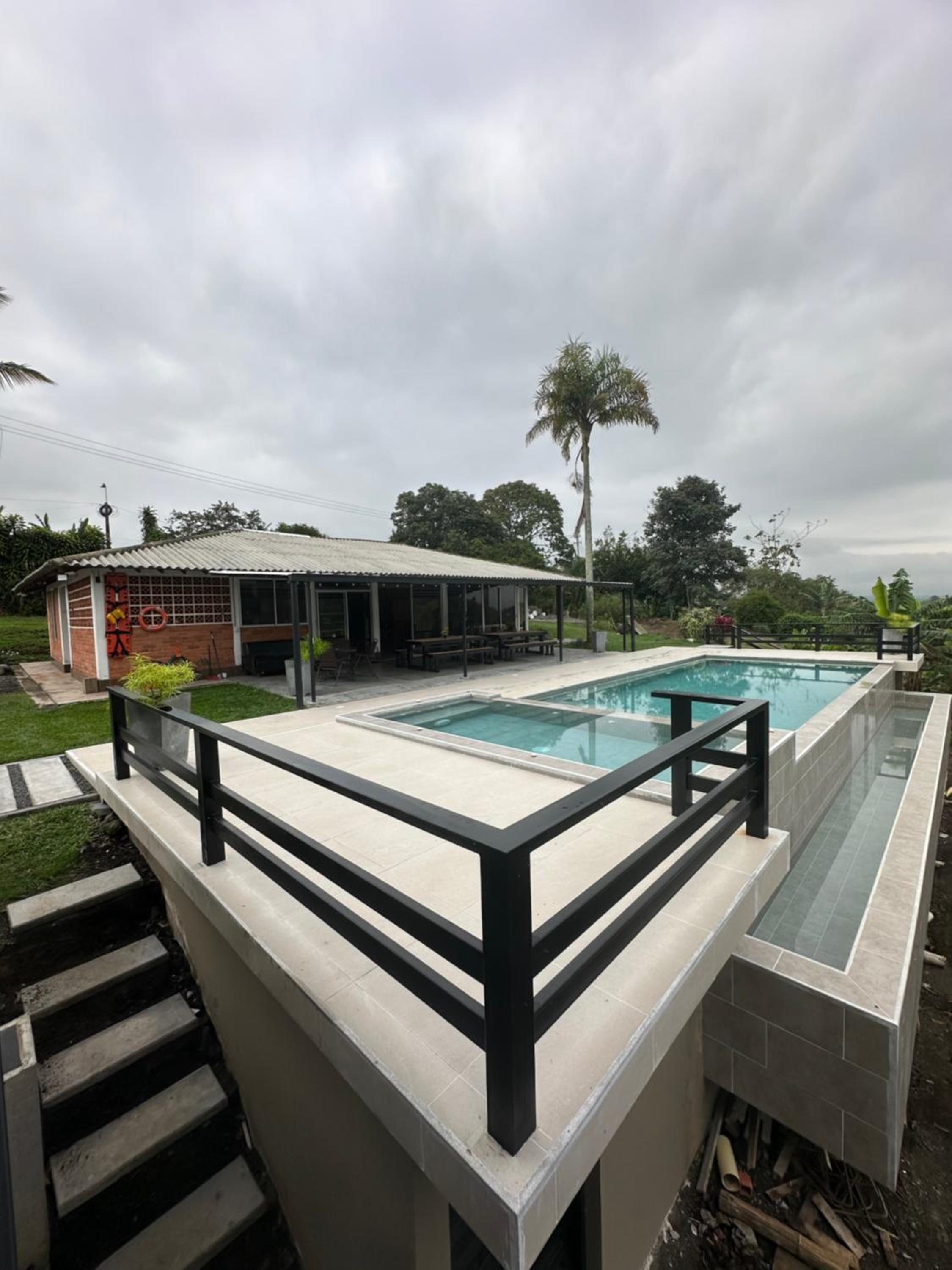 Finca Villa Sofía, sector combia, 15 minutos de Pereira