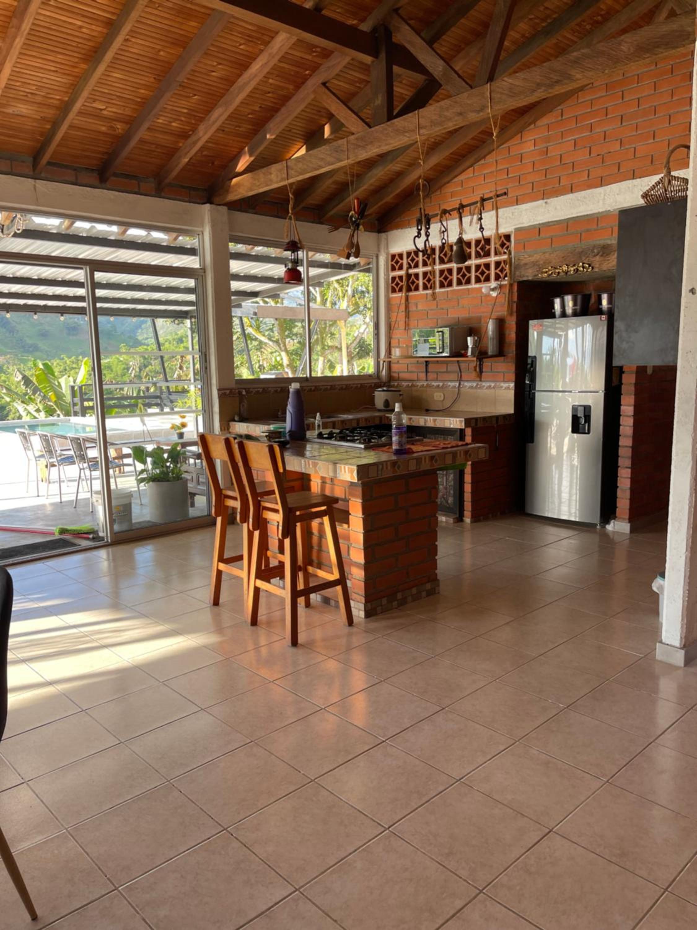 Finca Villa Sofía, sector combia, 15 minutos de Pereira