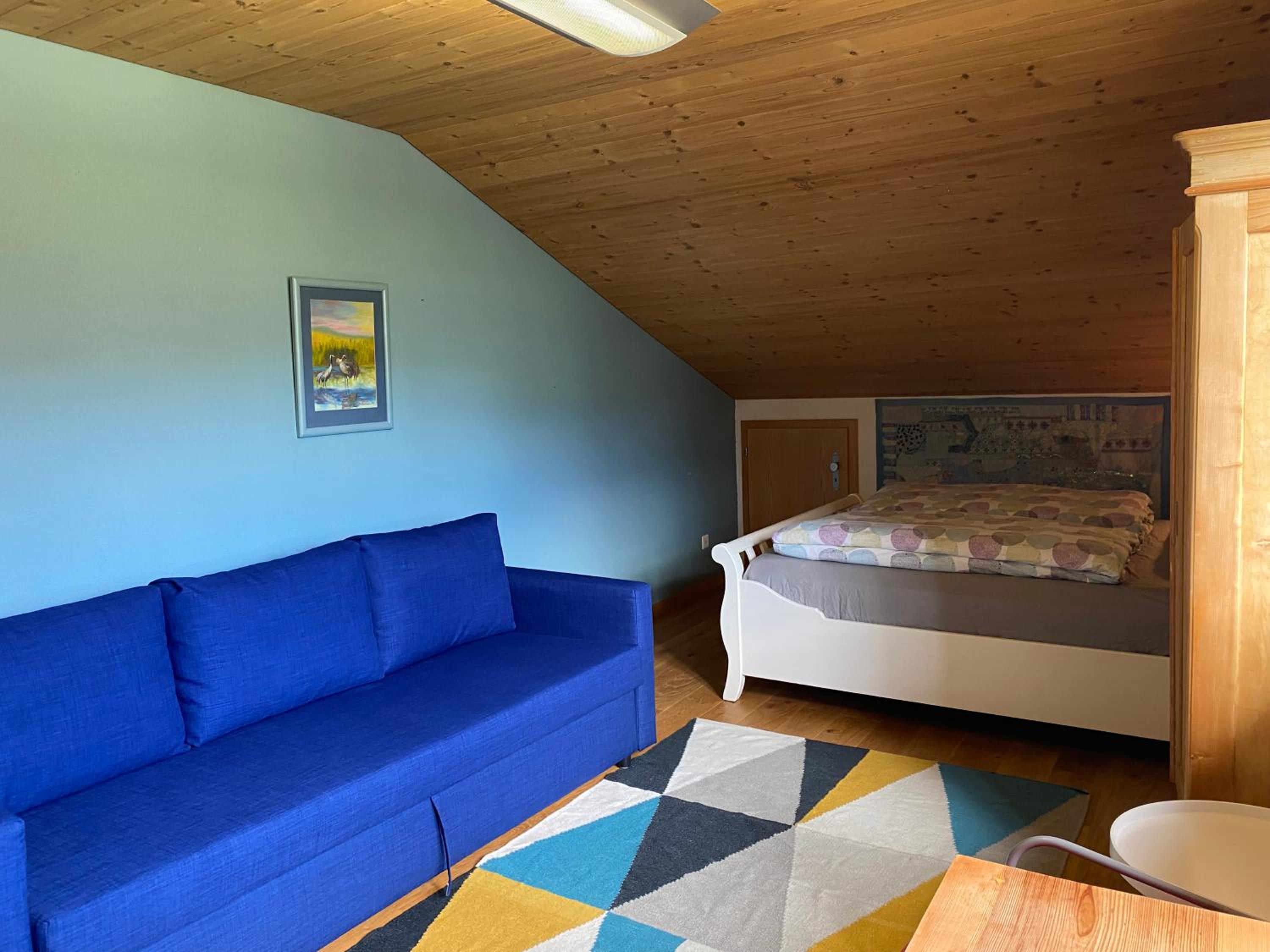 Chalet Seeblick