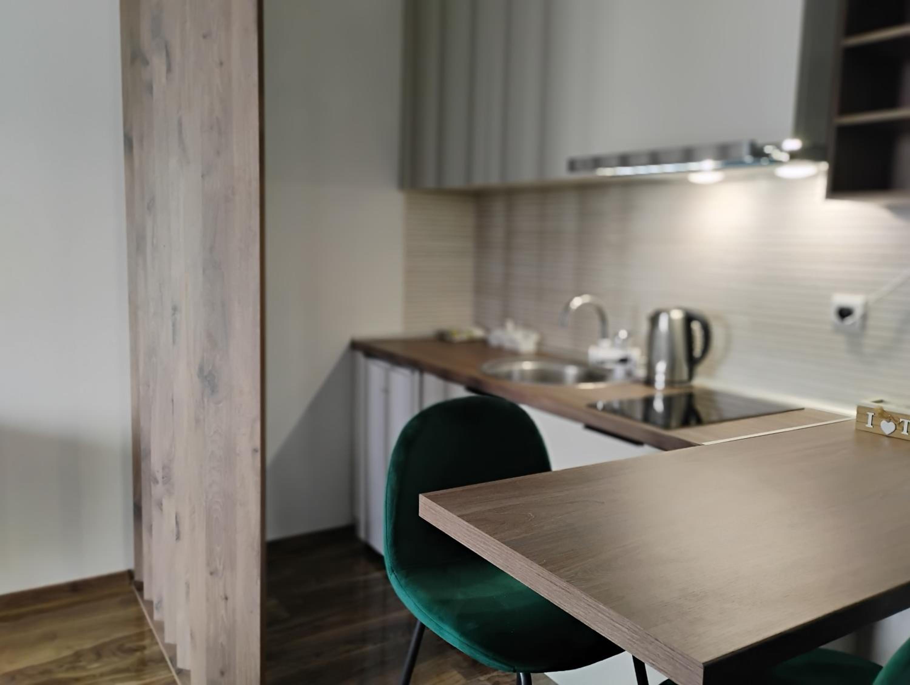 Twins Apartment