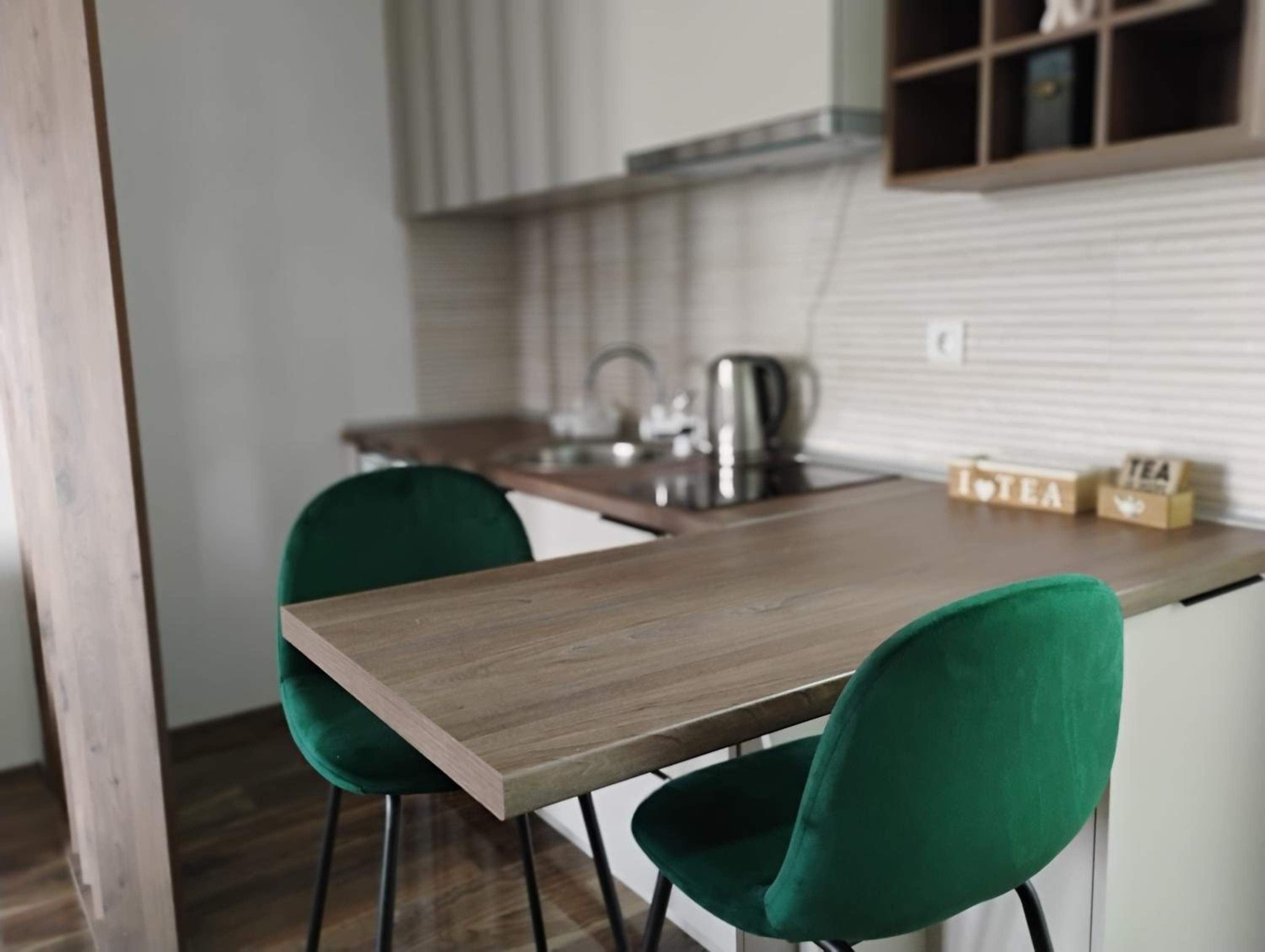 Twins Apartment