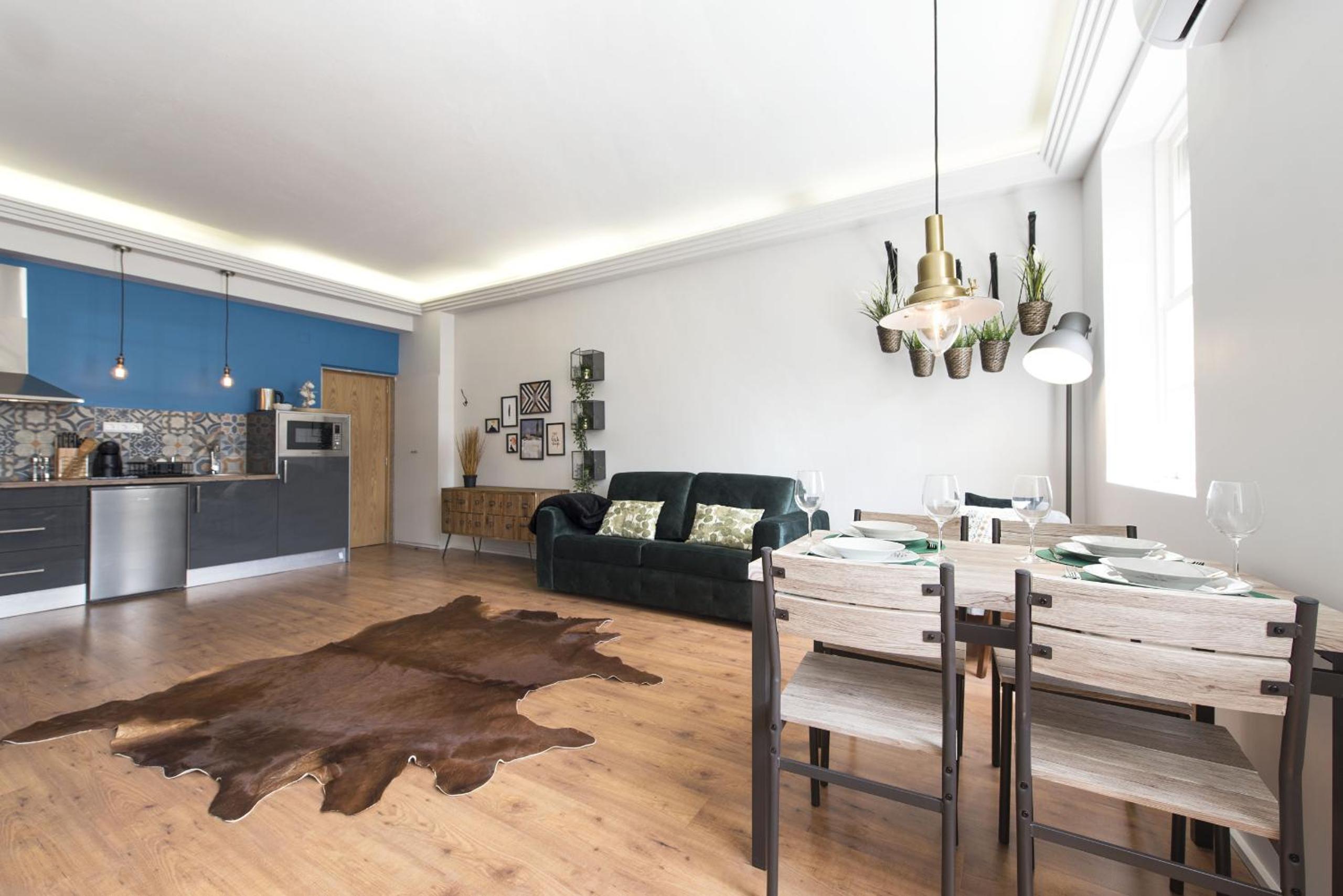 Sta Catarina - 2 Bedroom Apartament view 2