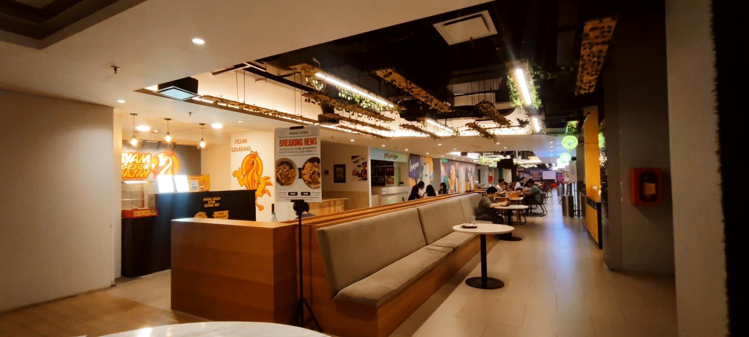 dining