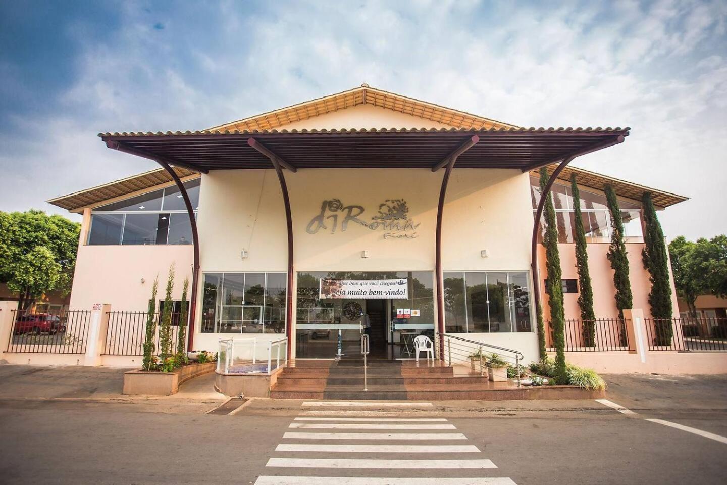 Hotel diRoma Fiori C/Cozinha e Parque Aquático - Wafeh - Image 1