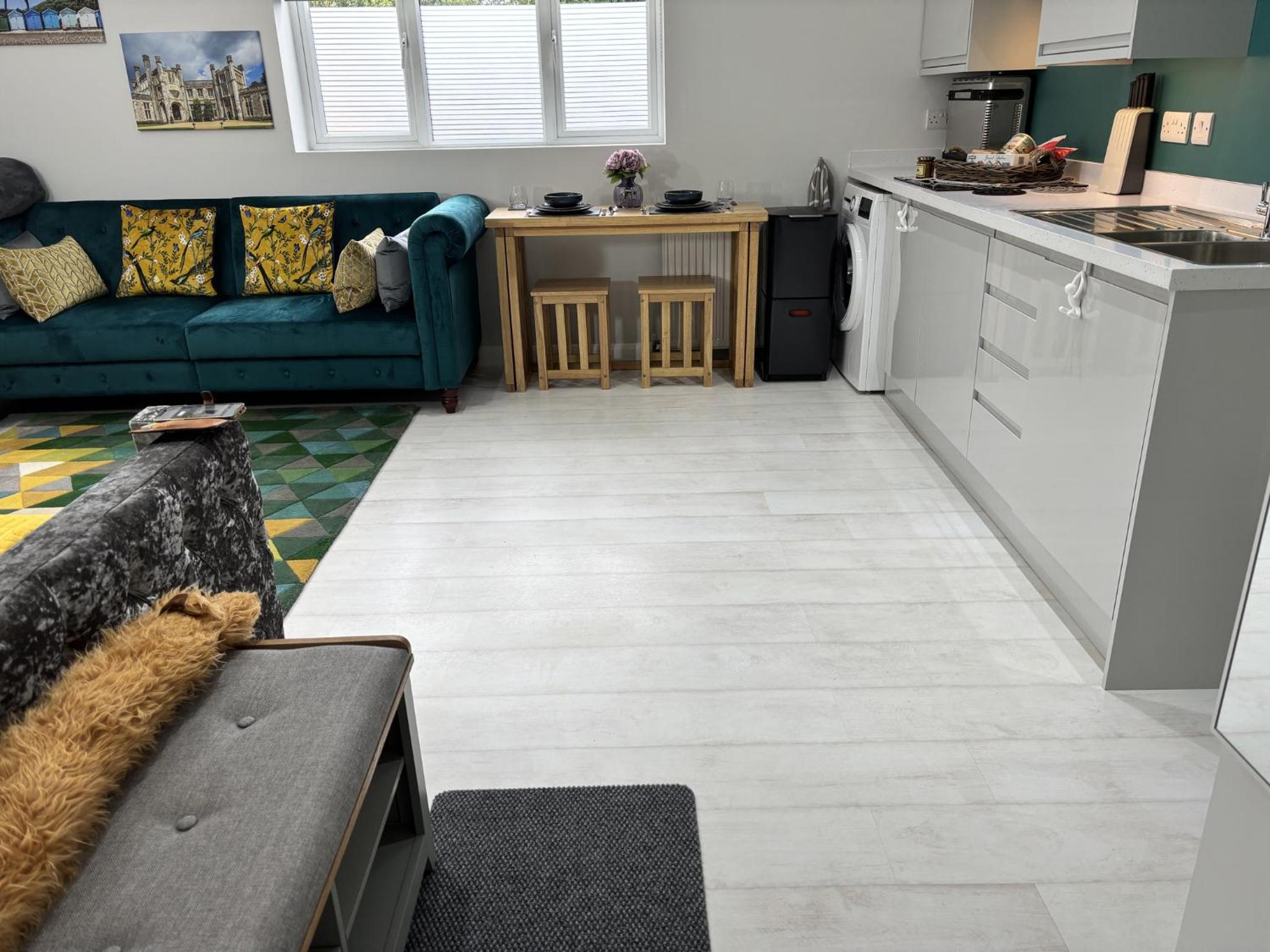Entire guest suite in Highcliffe Dorset