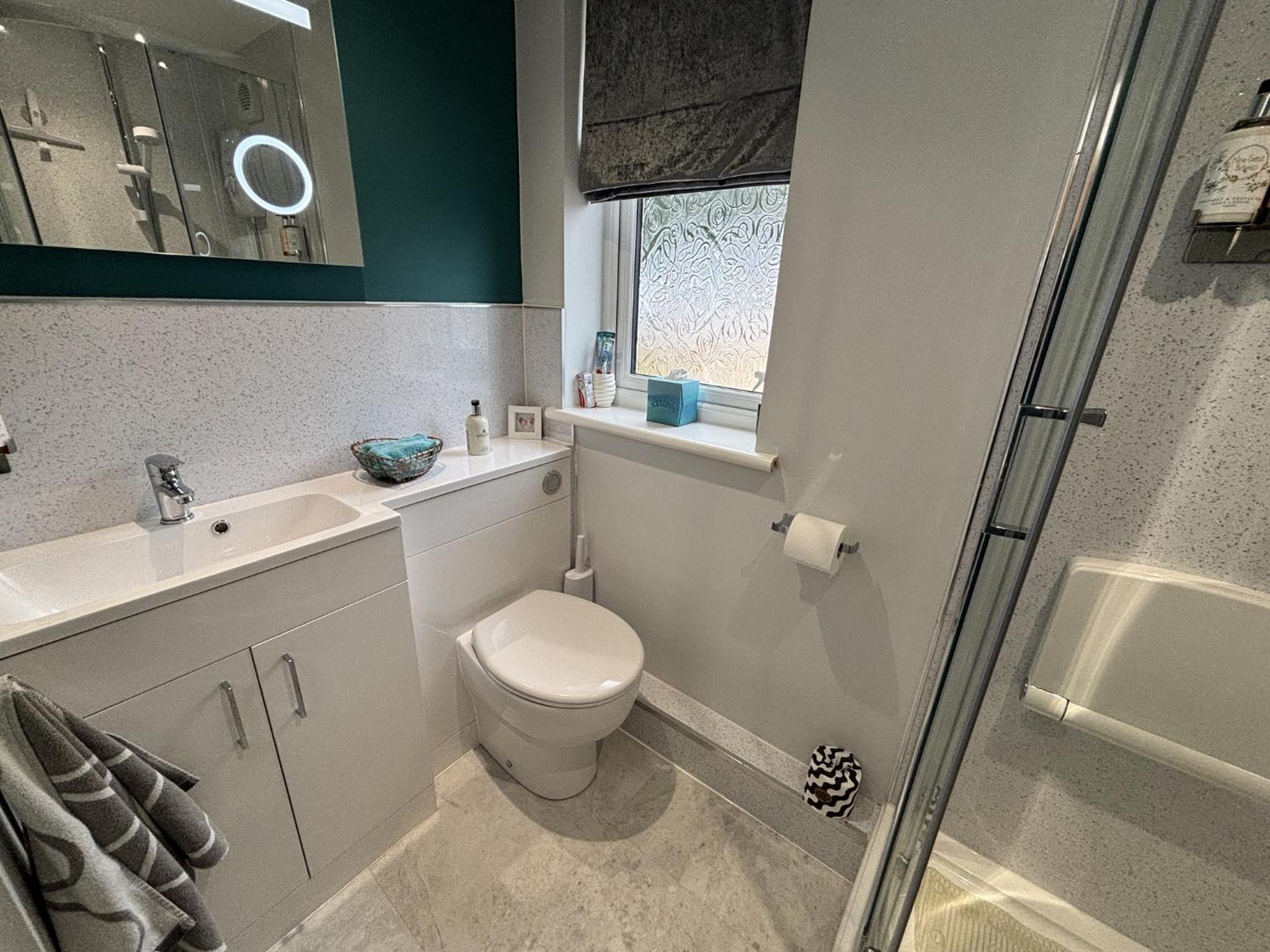 Entire guest suite in Highcliffe Dorset