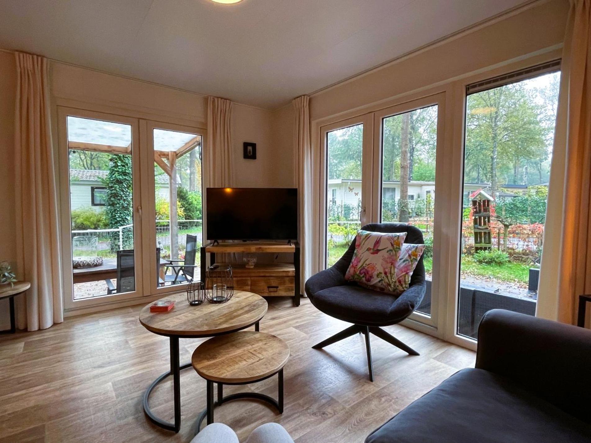 SERENE comfort, rust en sauna view 3