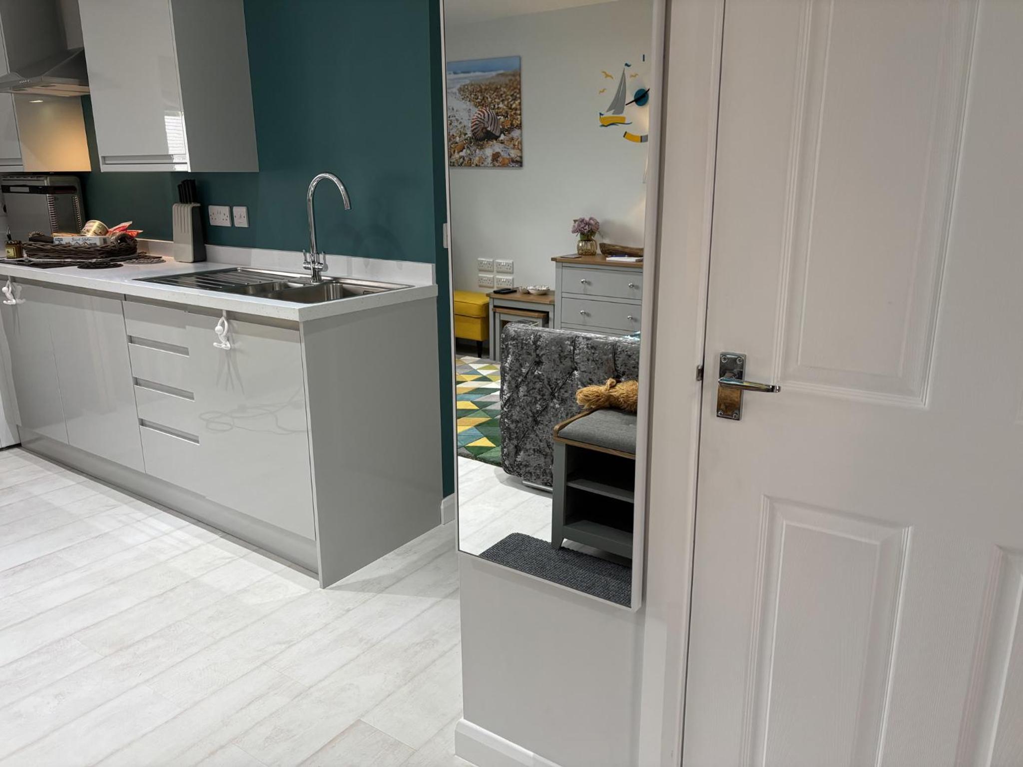Entire guest suite in Highcliffe Dorset