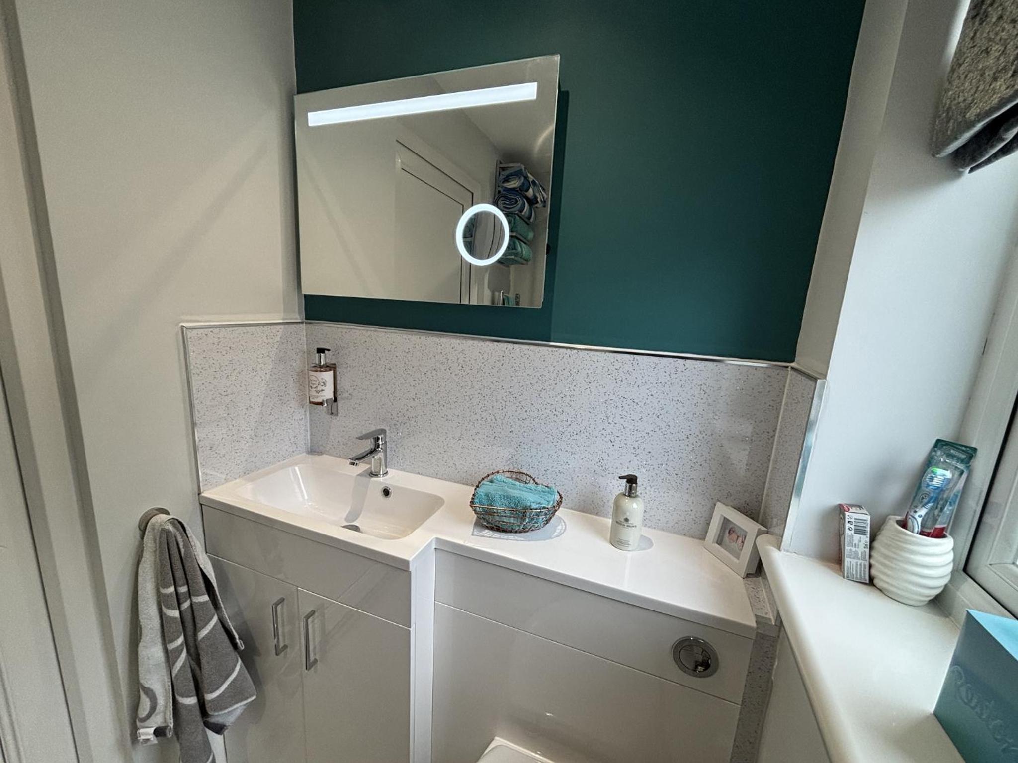 Entire guest suite in Highcliffe Dorset