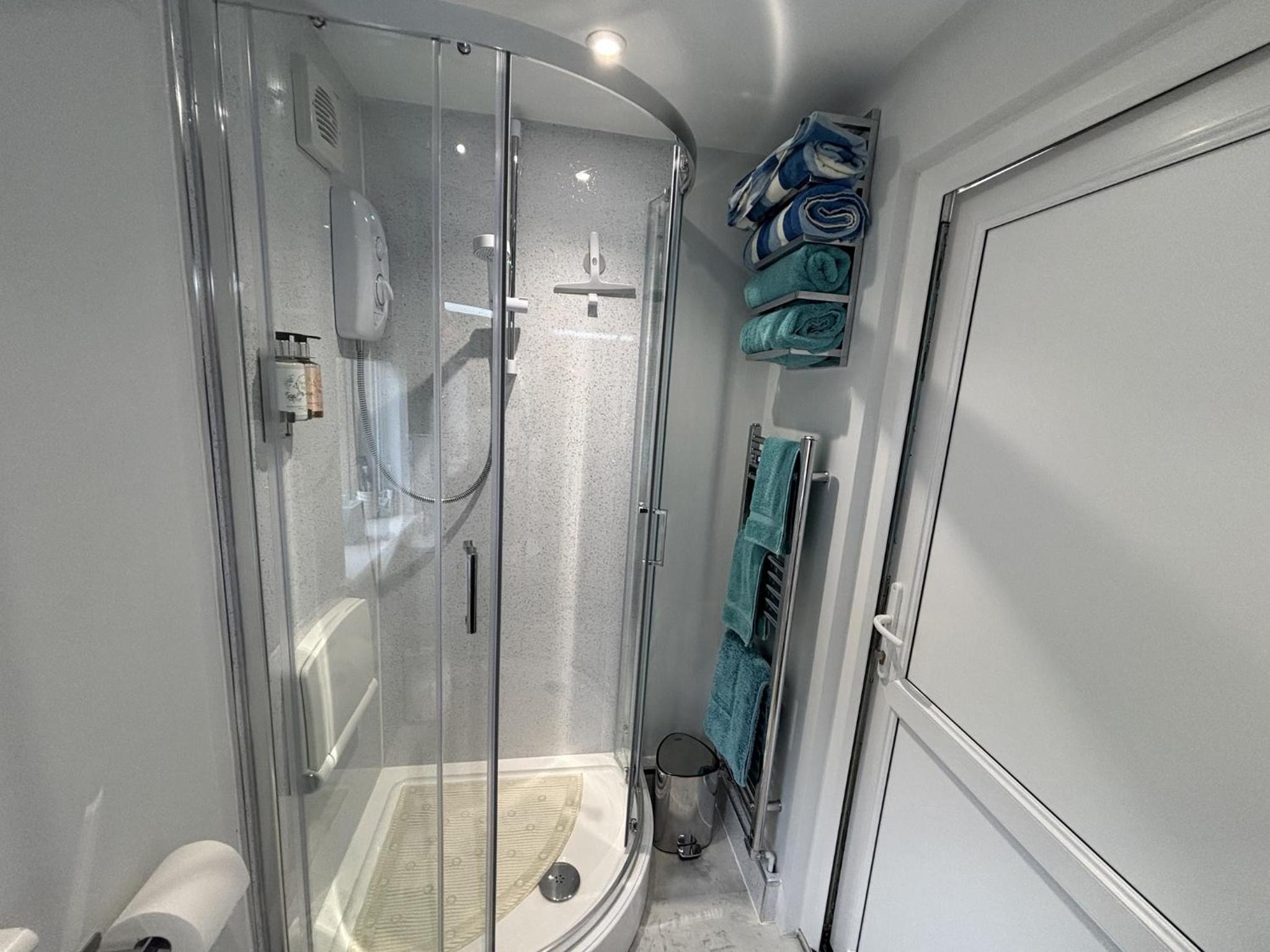 Entire guest suite in Highcliffe Dorset