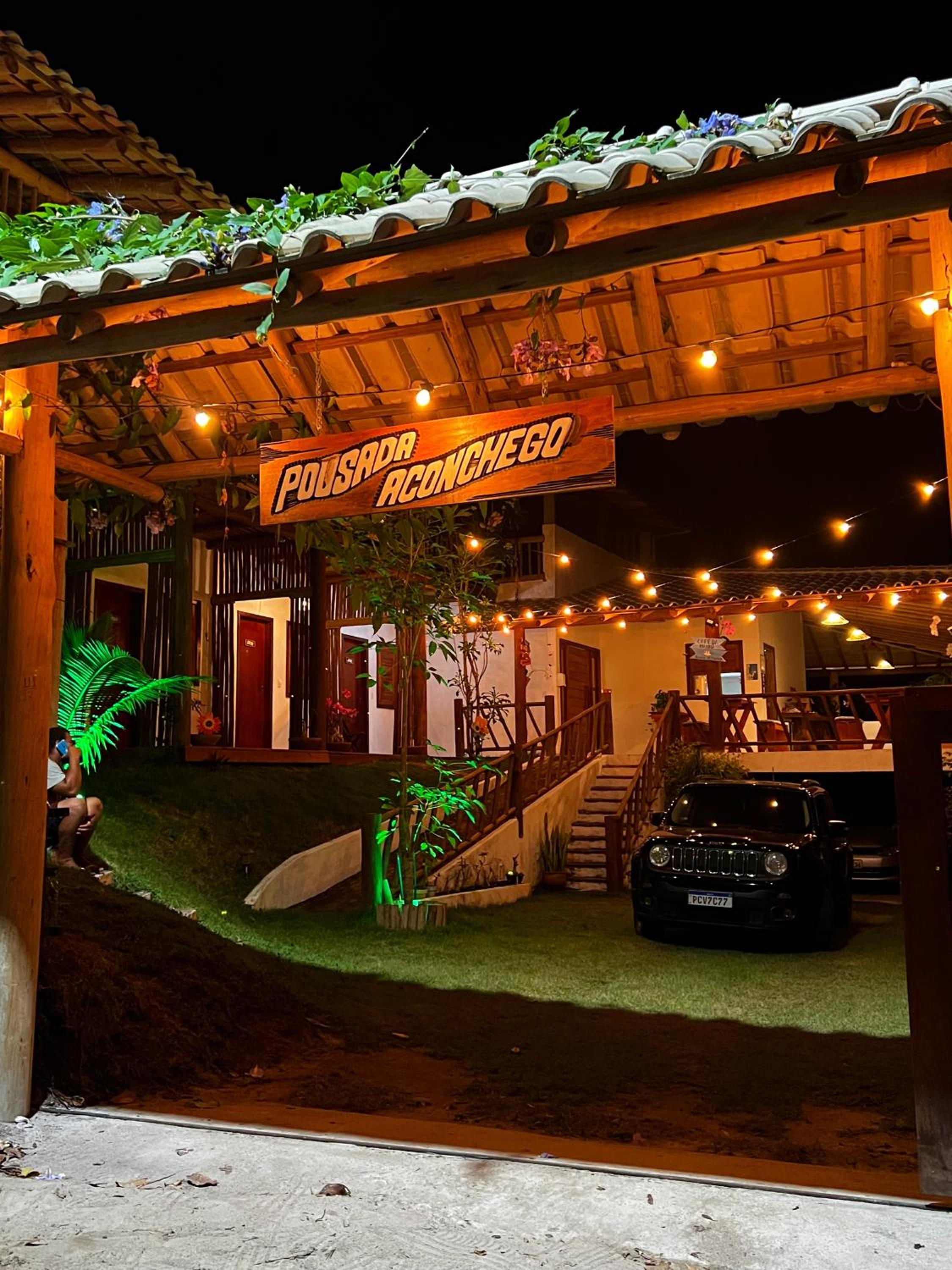 Hotel Pousada Aconchego - Image 1