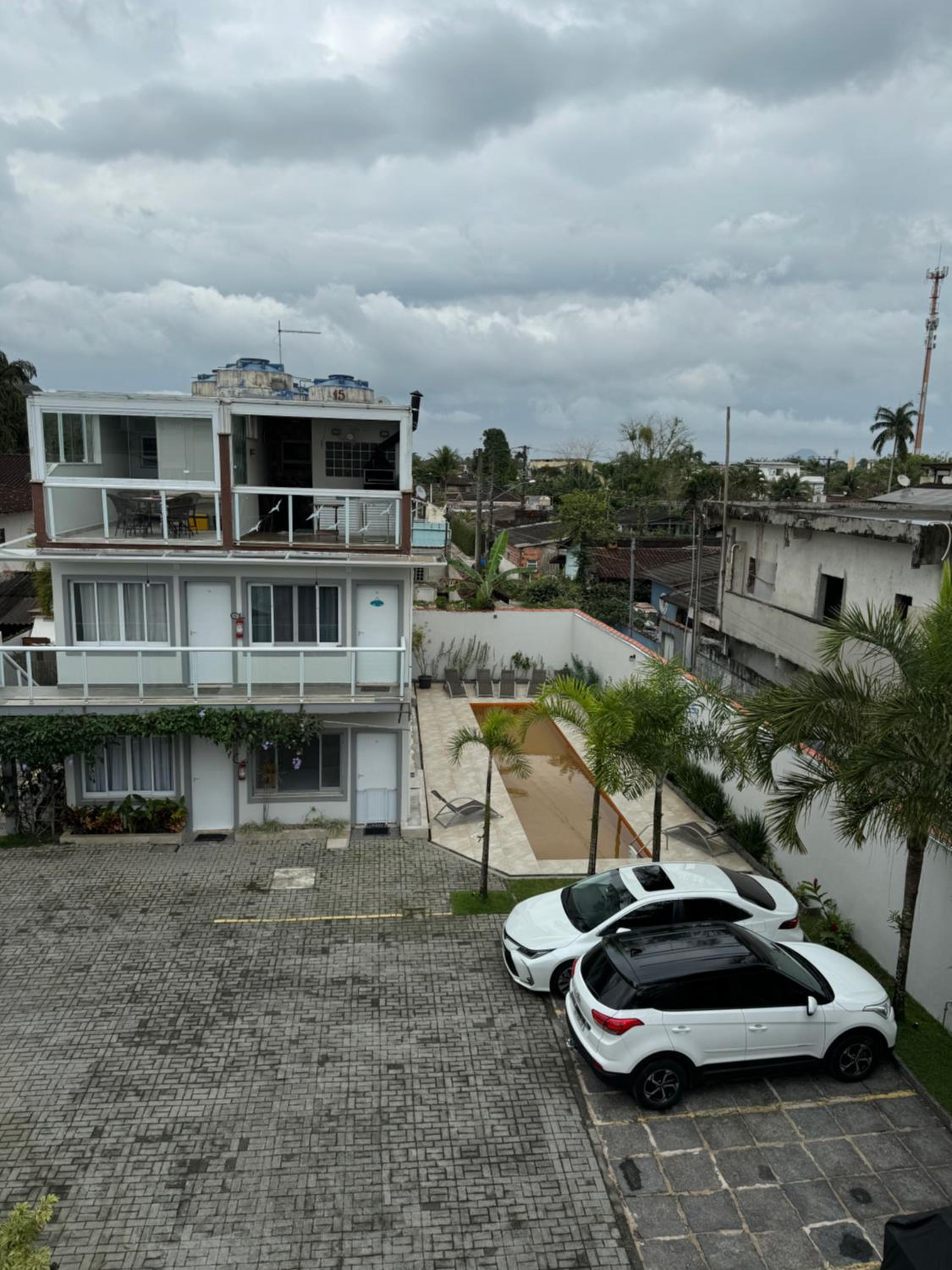 Flat Novinho Em Juquehy view 3