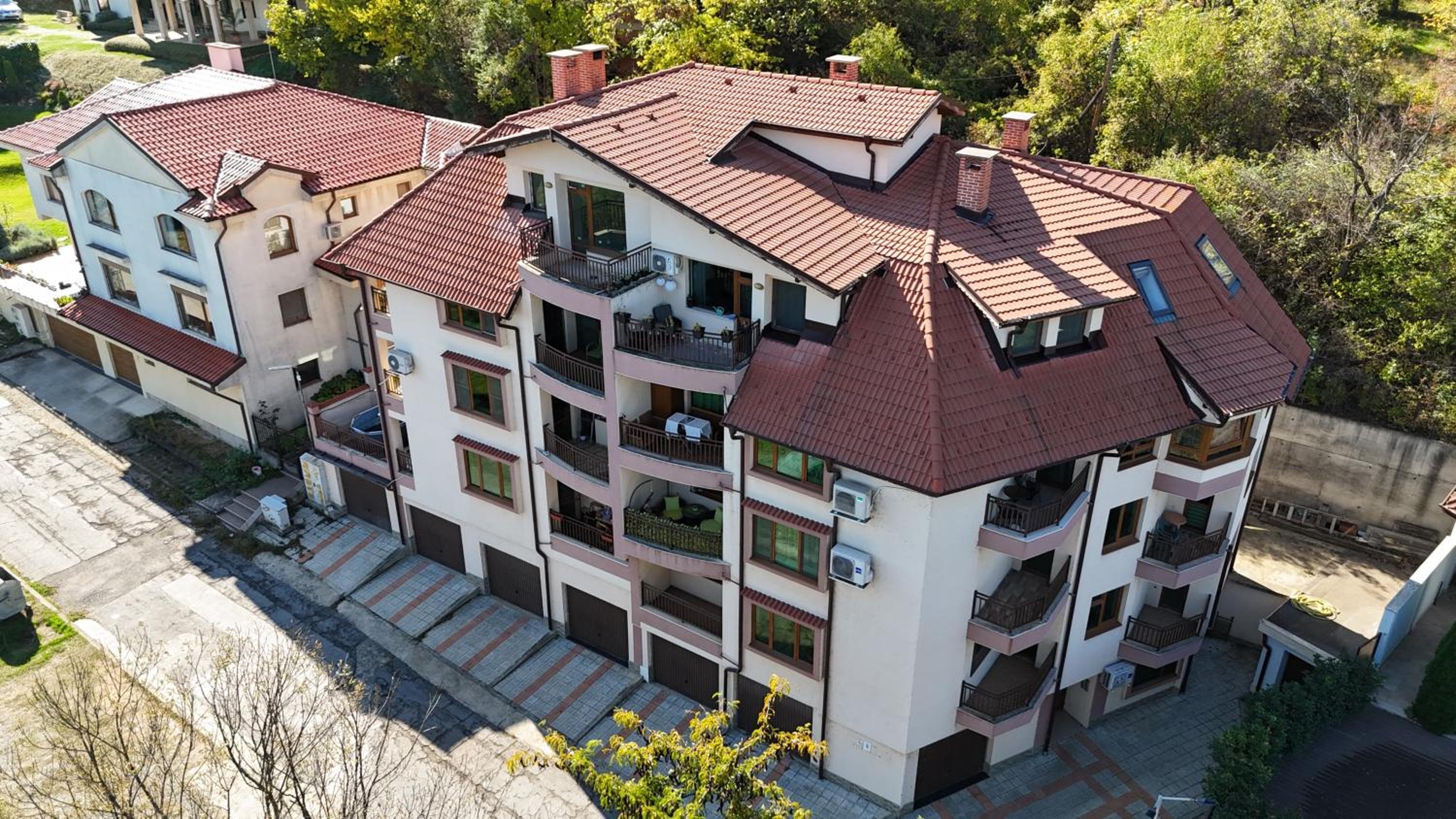 PANORAMA APARTMENT