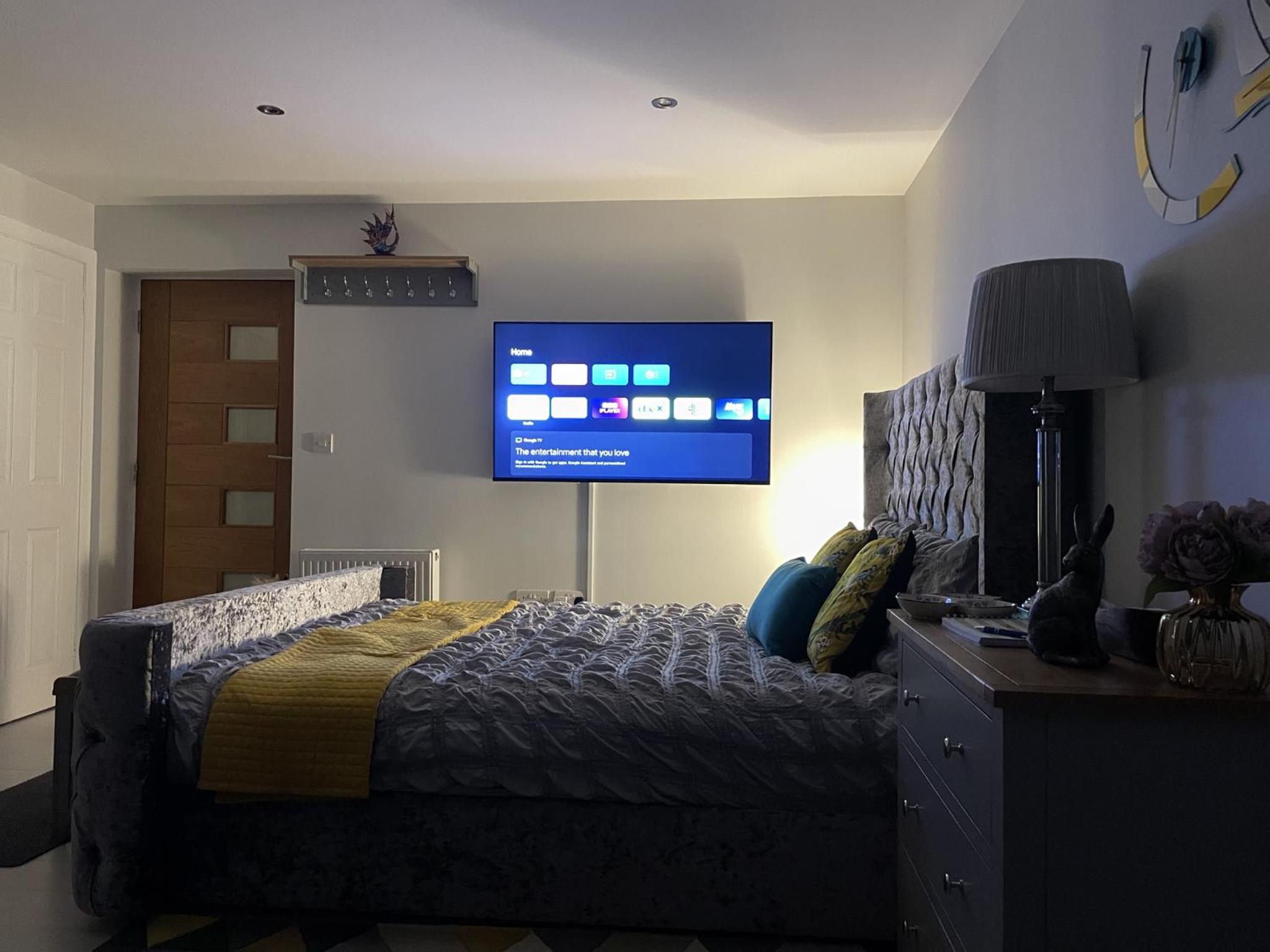 Entire guest suite in Highcliffe Dorset