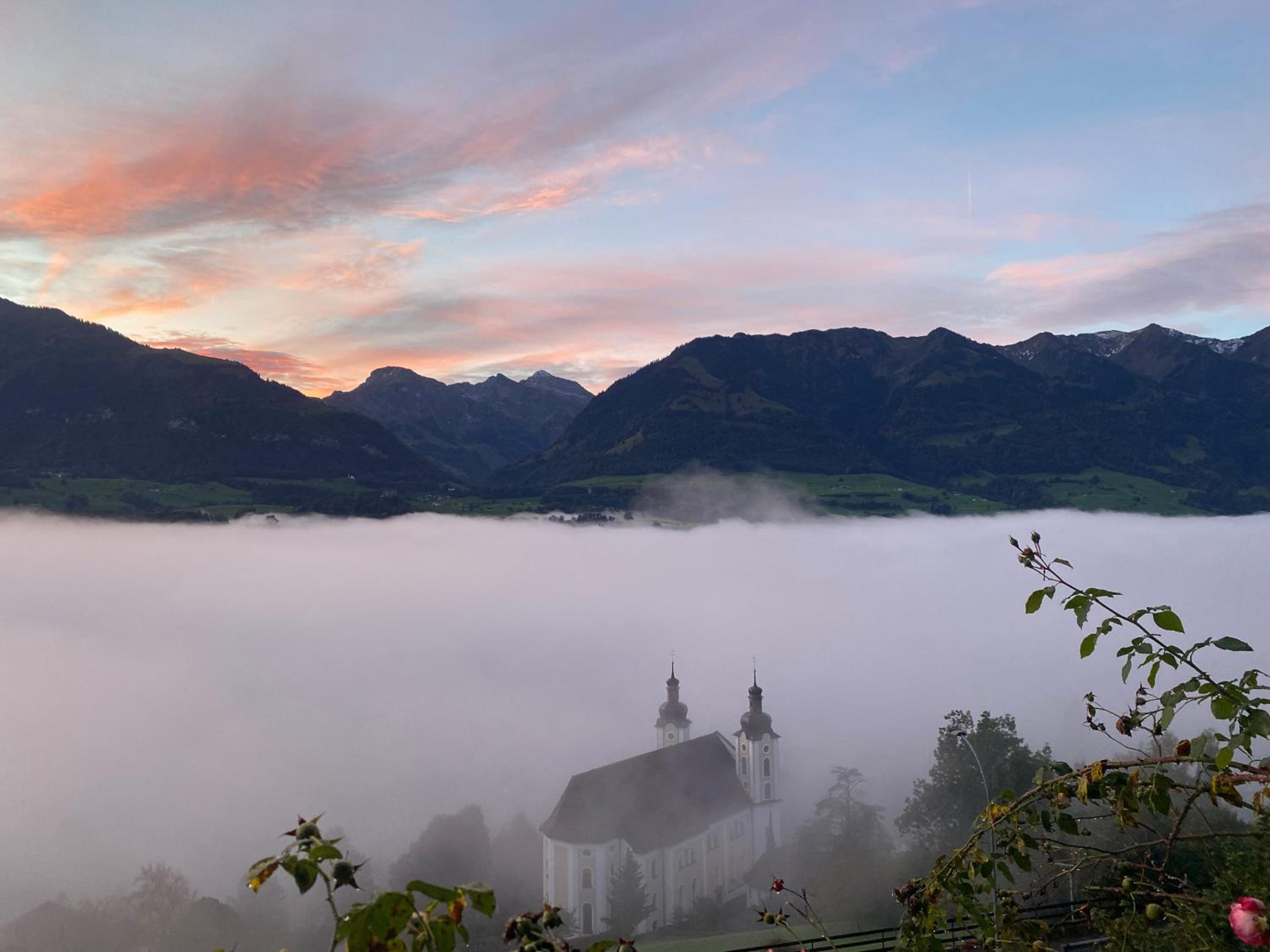 Chalet Seeblick