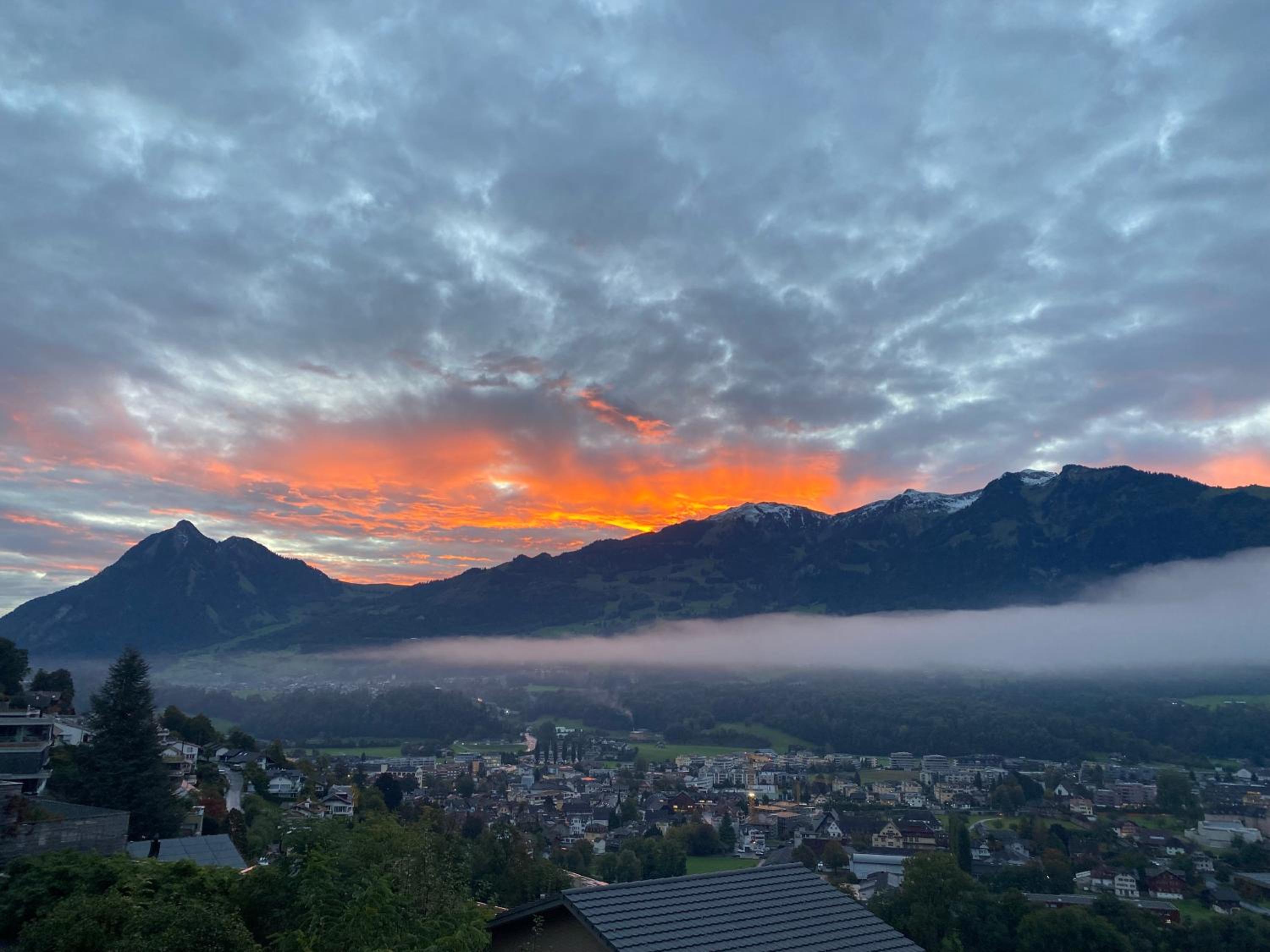Chalet Seeblick