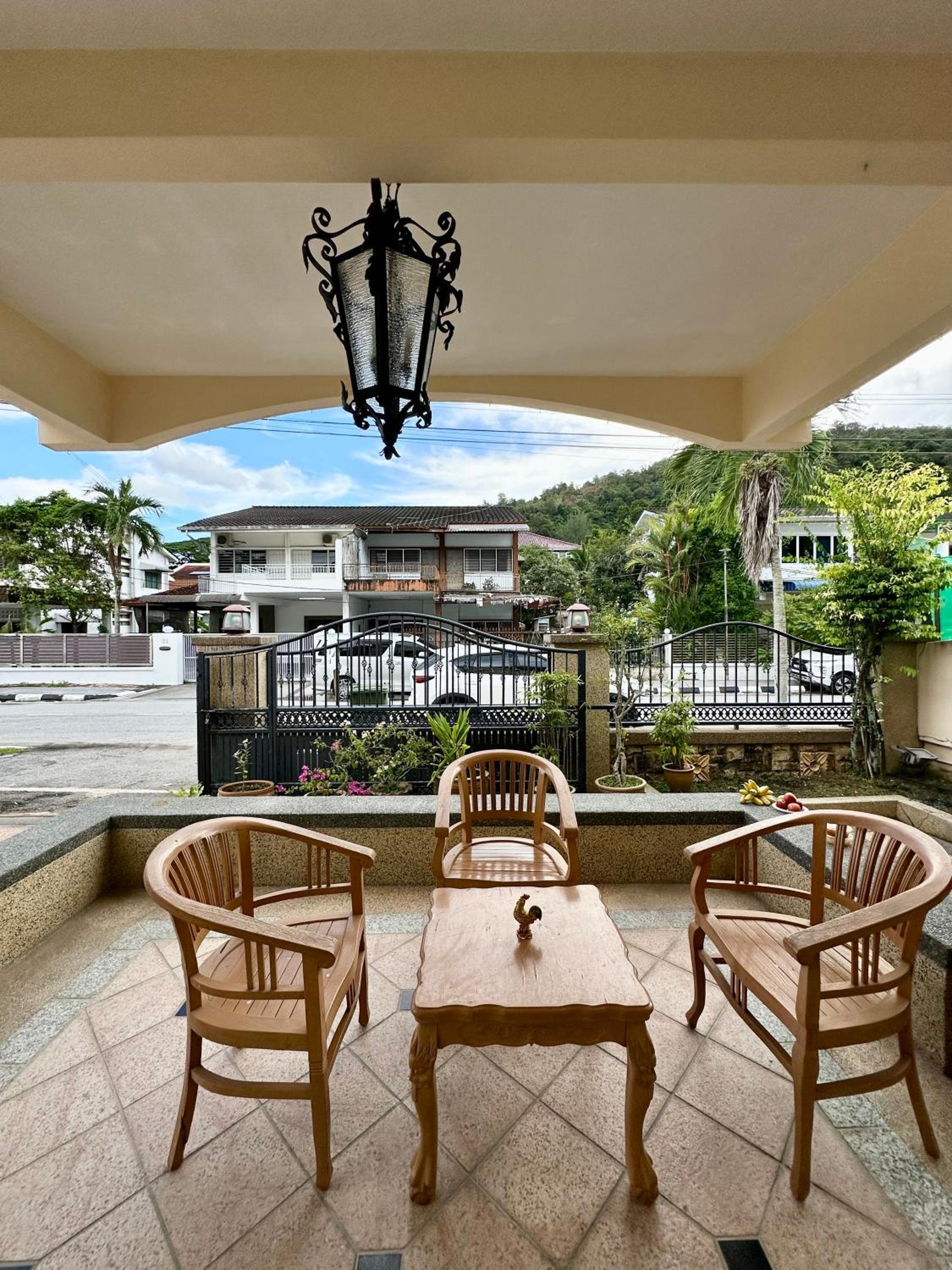 Vacation home near WaterFall for 21 pax photo 1