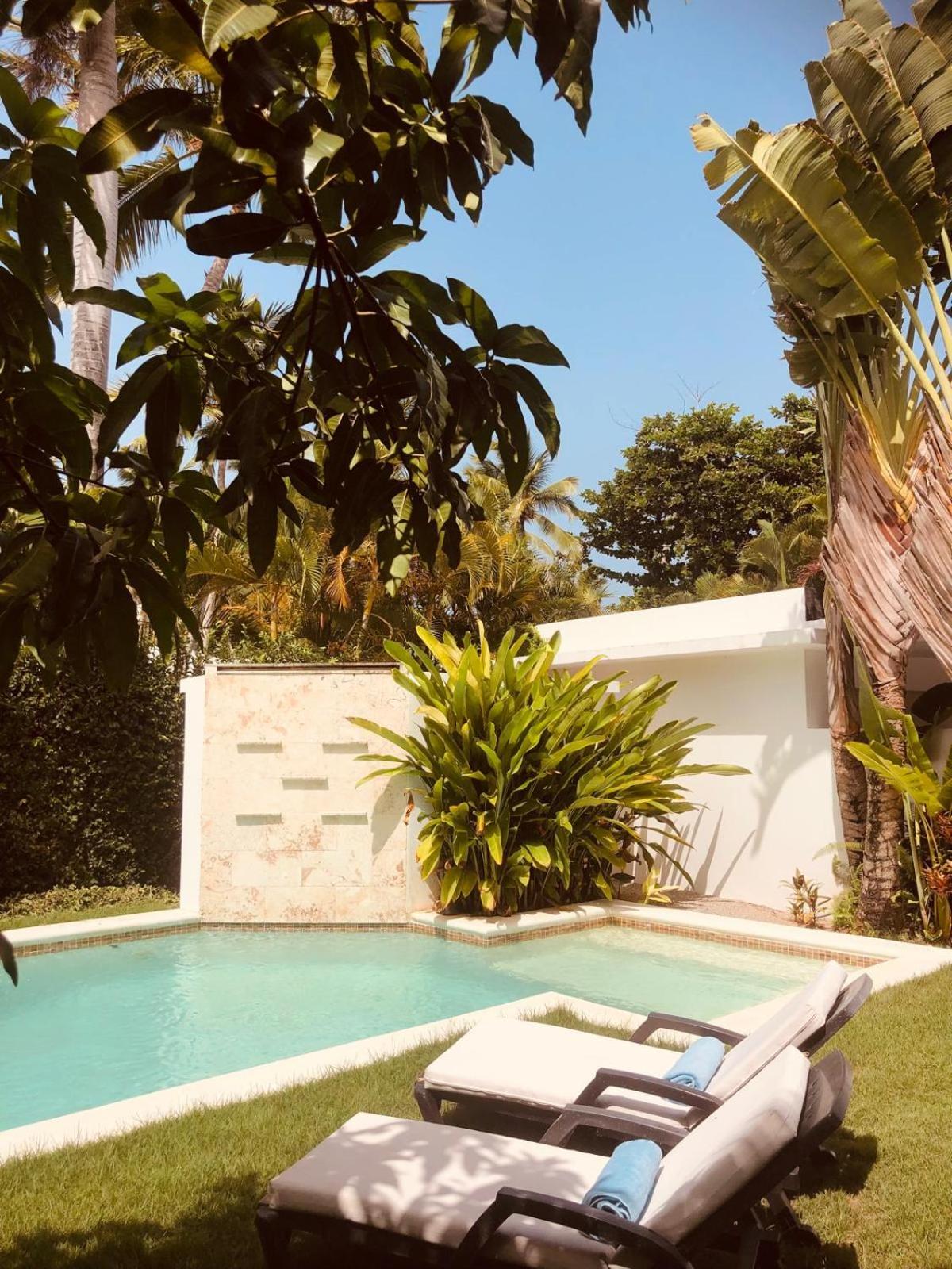 Tropical Villa 4Bedroom 3Baths and Pool Near Beach view 5