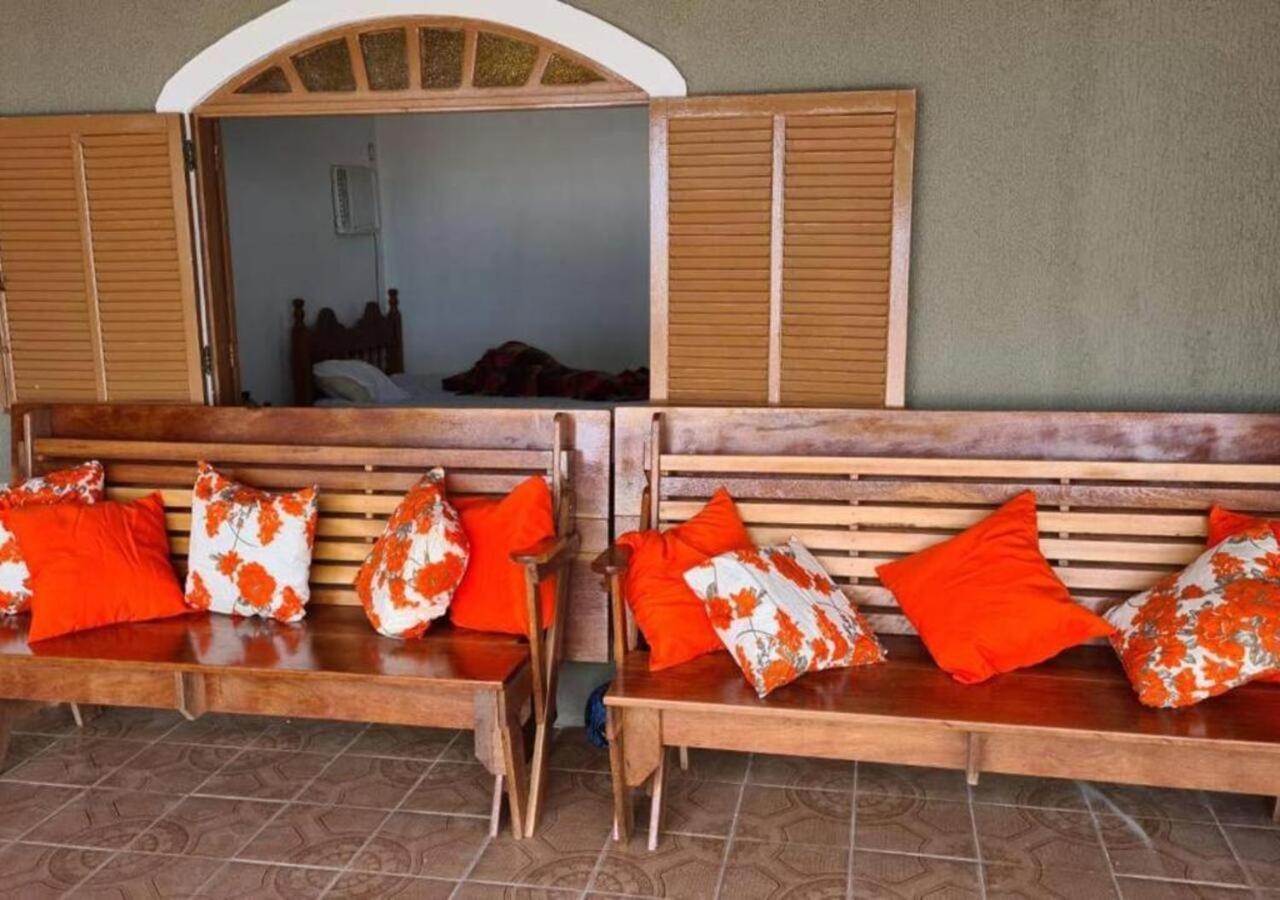 Casa de frente pra lagoa