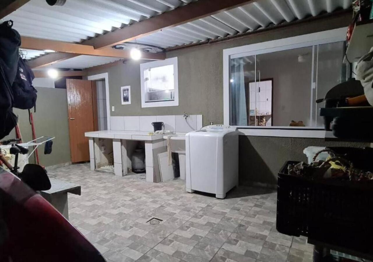 Casa de frente pra lagoa