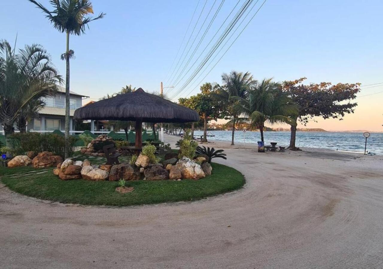 Casa de frente pra lagoa