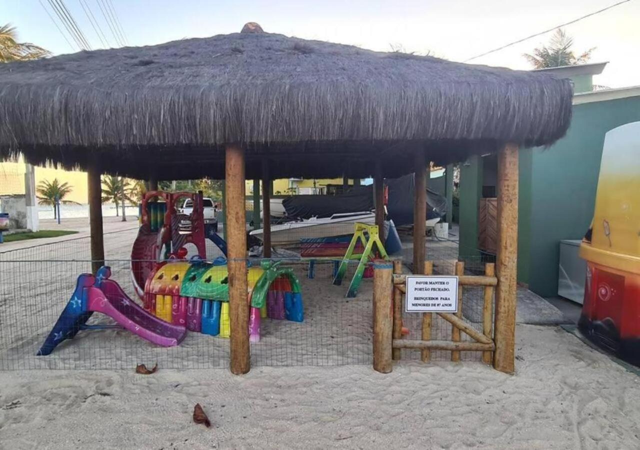 Casa de frente pra lagoa