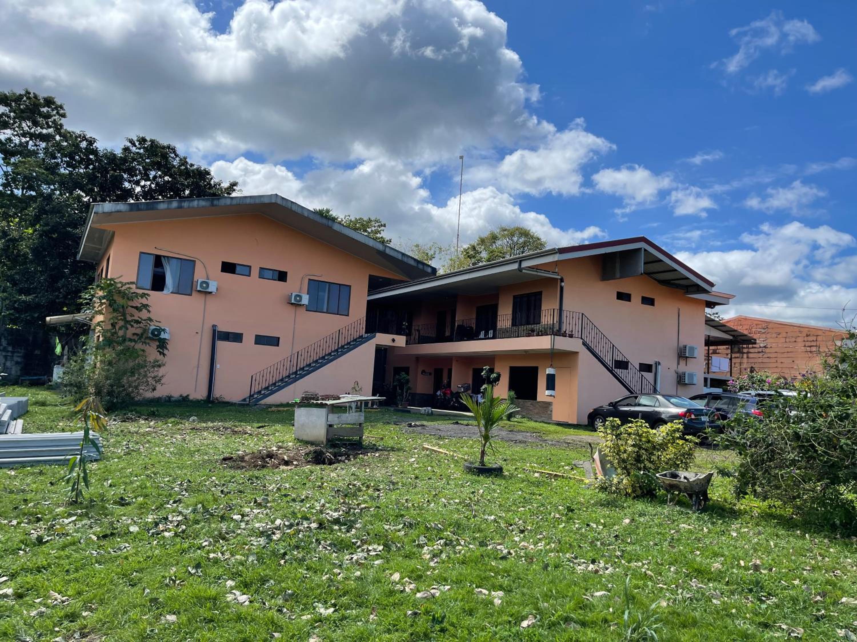 Sky Hostel