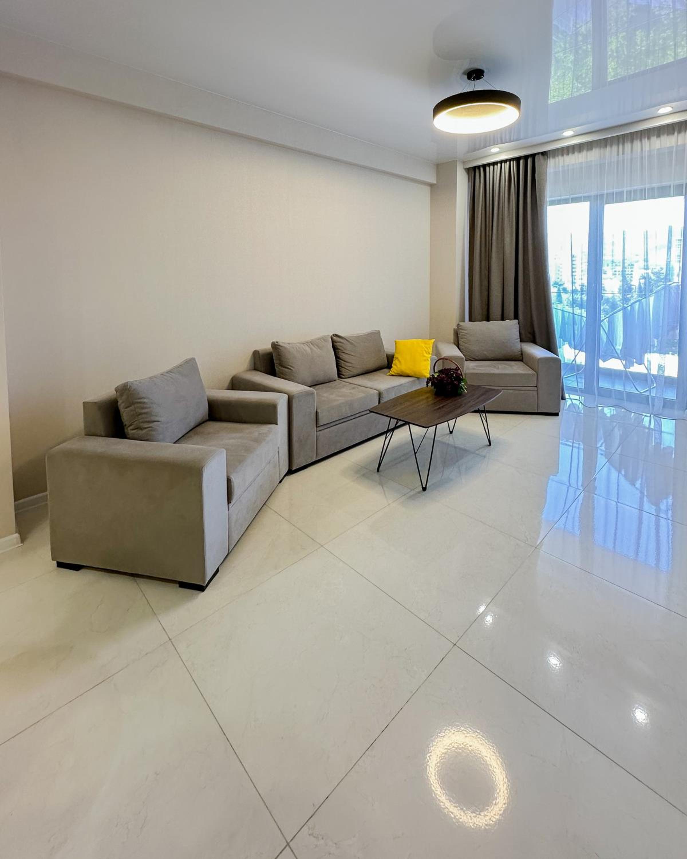 Hilton Blox Aparthotel Tbilisi view 3