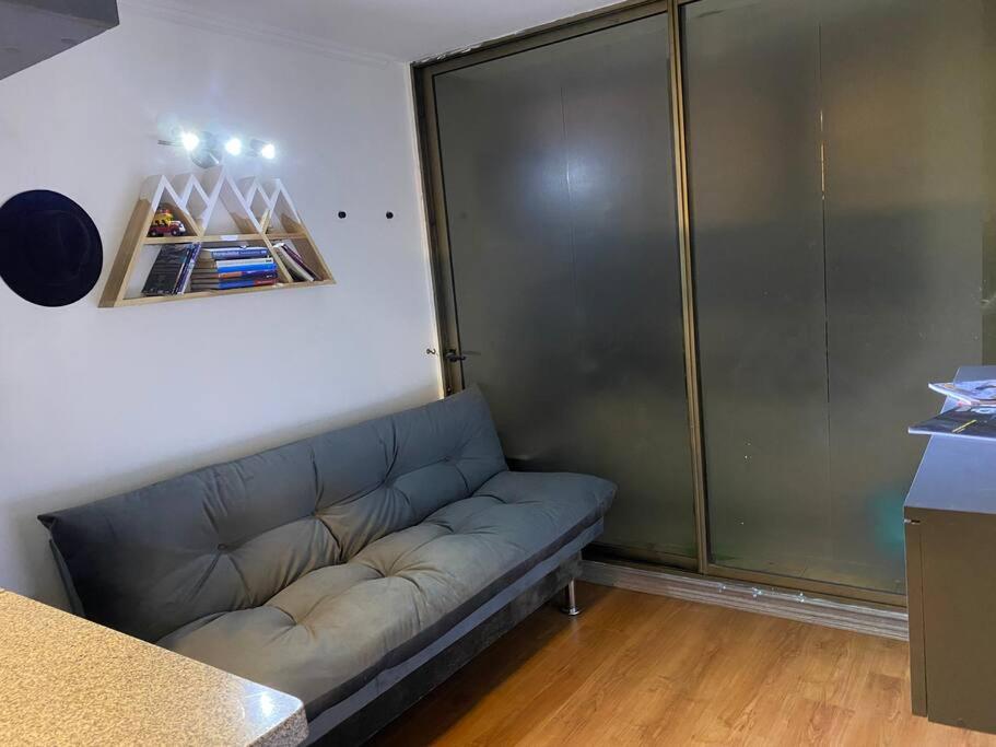 Céntrico departamento Santiago 1122