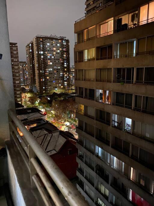 Céntrico departamento Santiago 1122