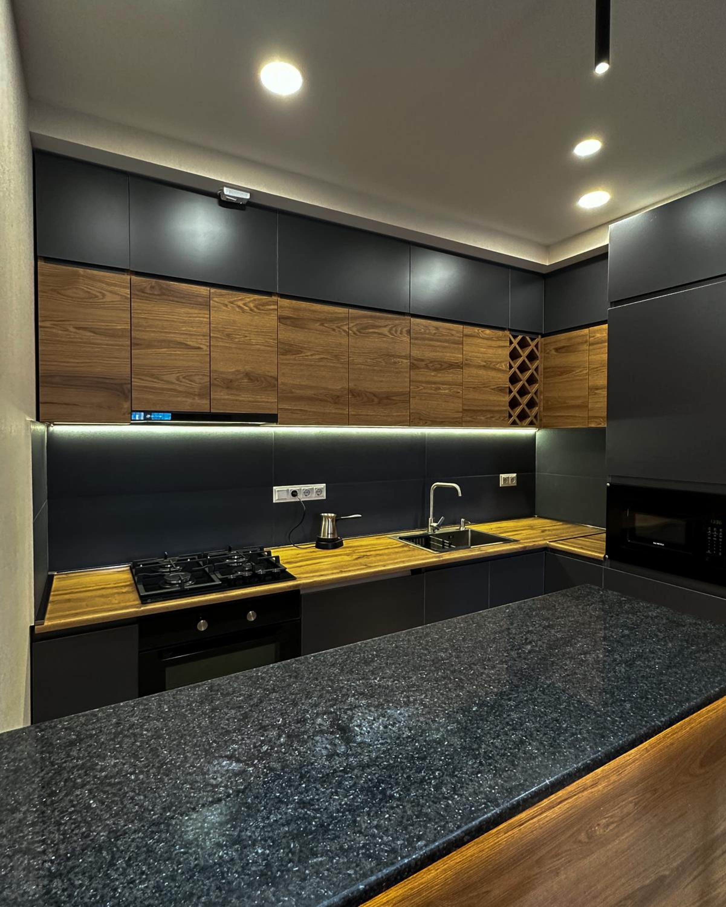 Hilton Blox Aparthotel Tbilisi view 4