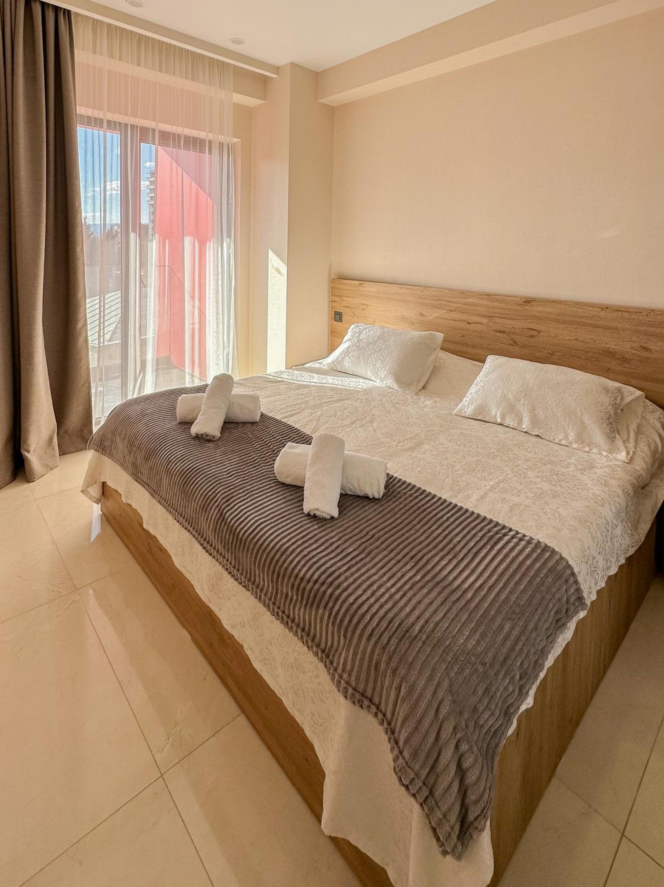 Hilton Blox Aparthotel Tbilisi view 5