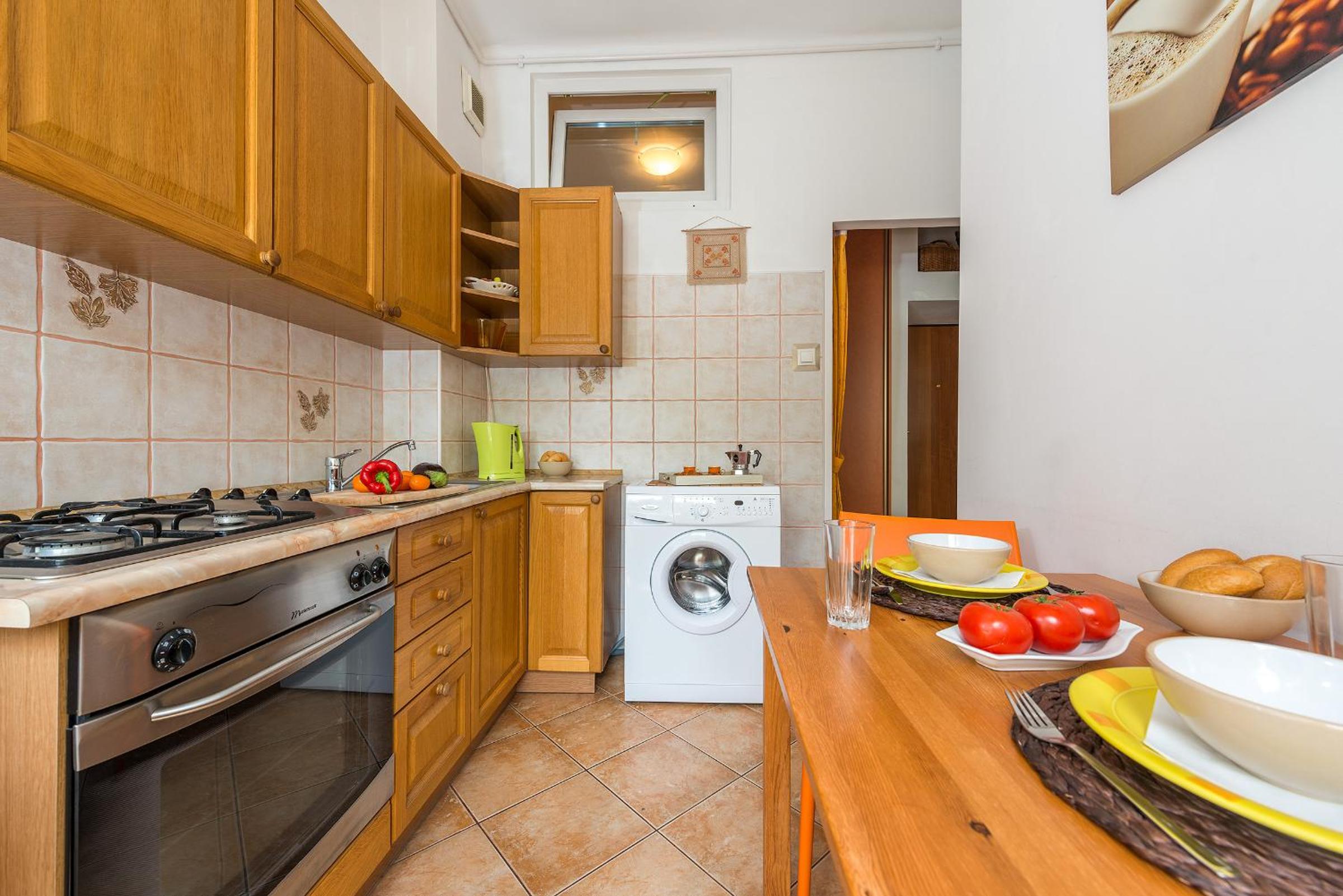 P&O Apartments Plac Zbawiciela