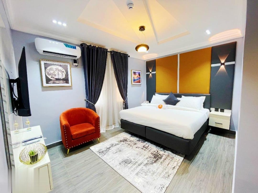 Citiscape Apartment view 2